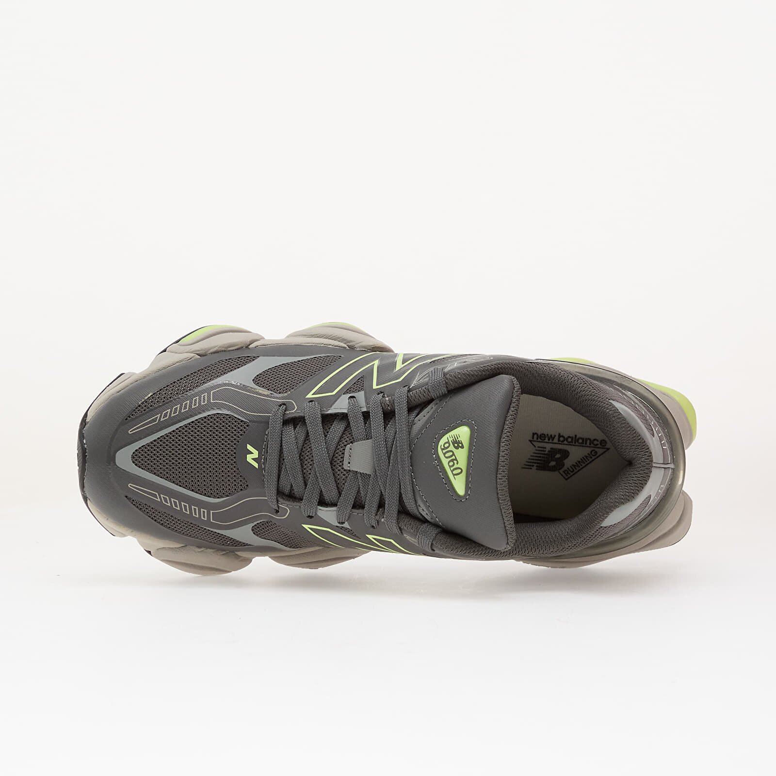New Balance Сникърси 9060 Castlerock/ Afterglow