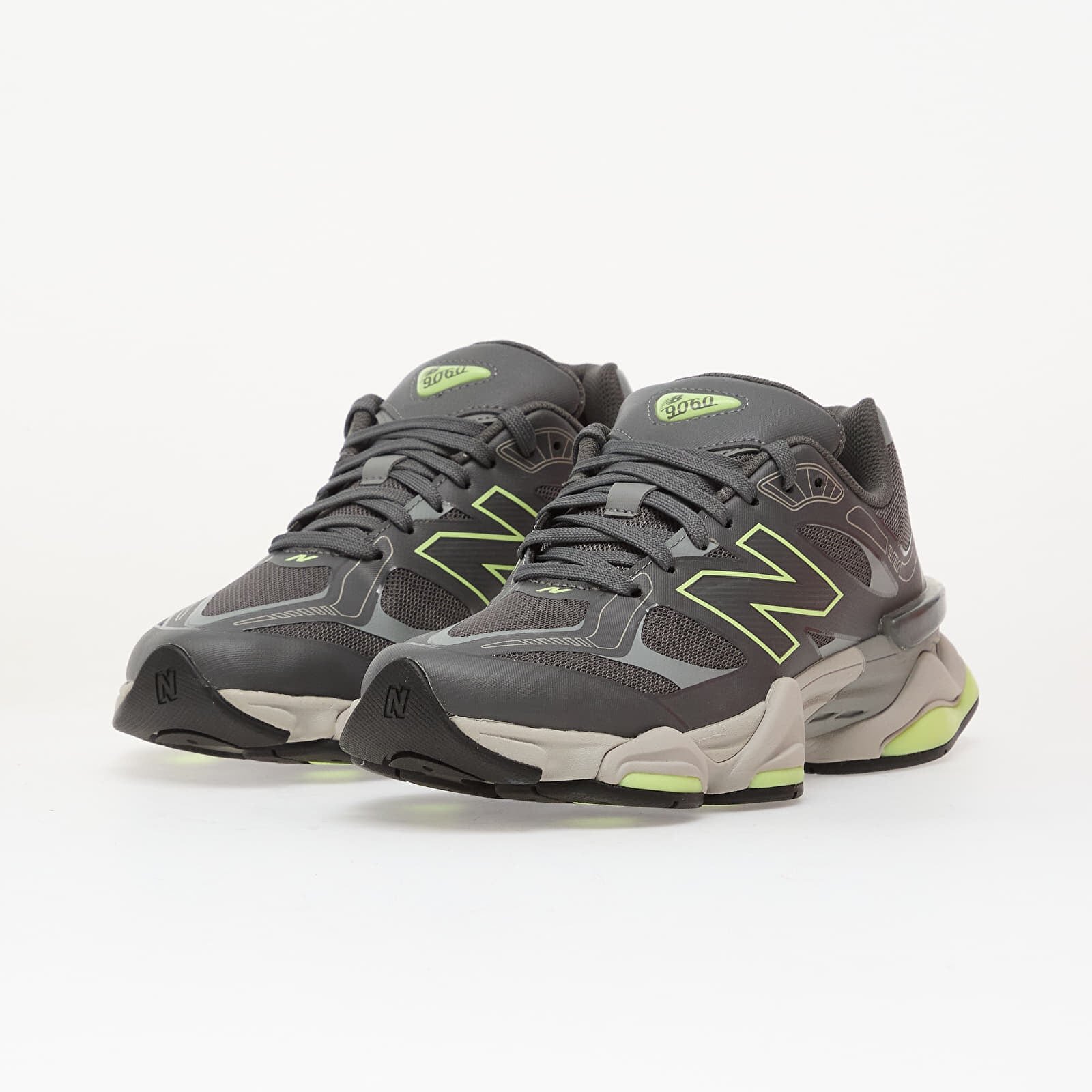 New Balance Сникърси 9060 Castlerock/ Afterglow