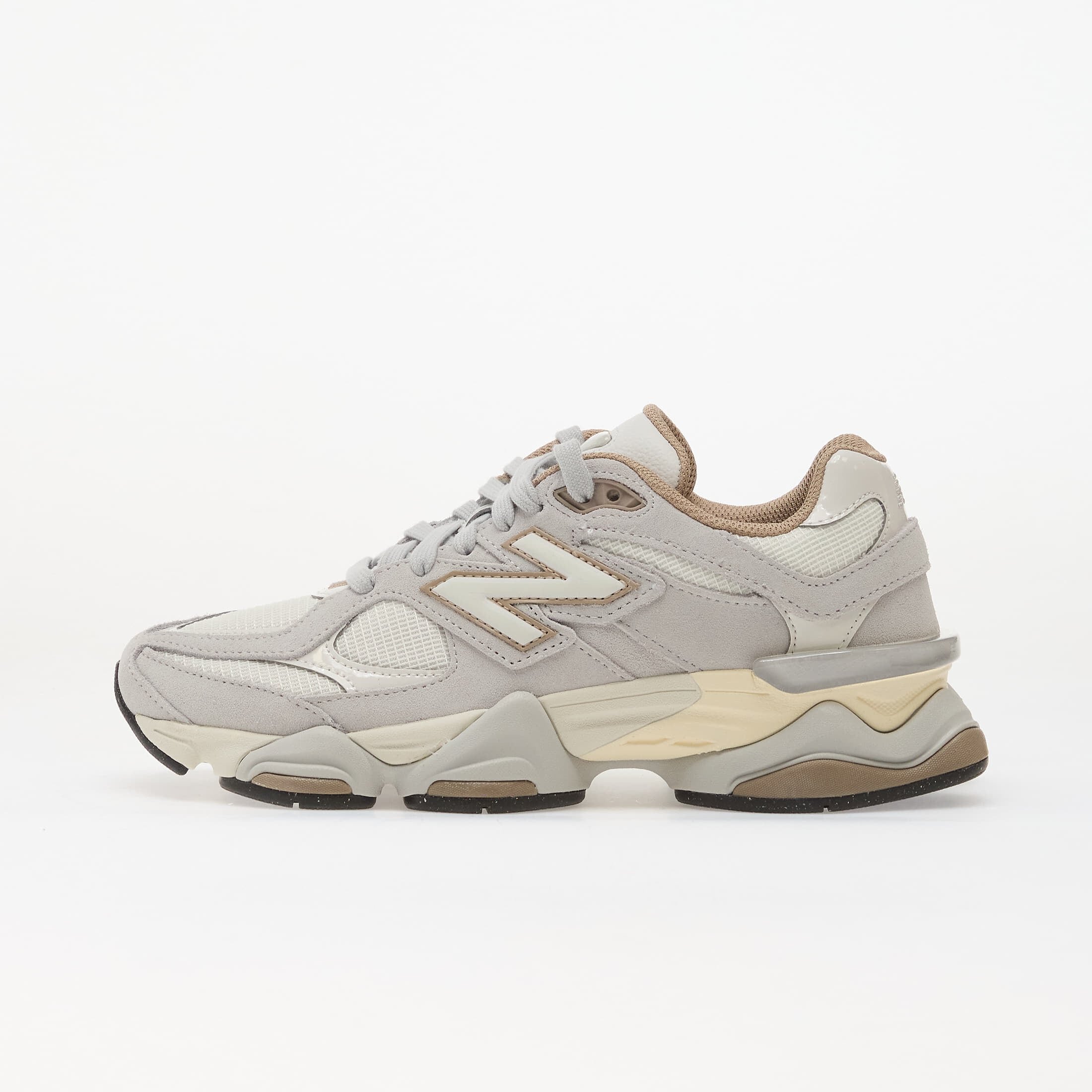 New Balance Сникърси 9060 Driftwood/ Sea Salt