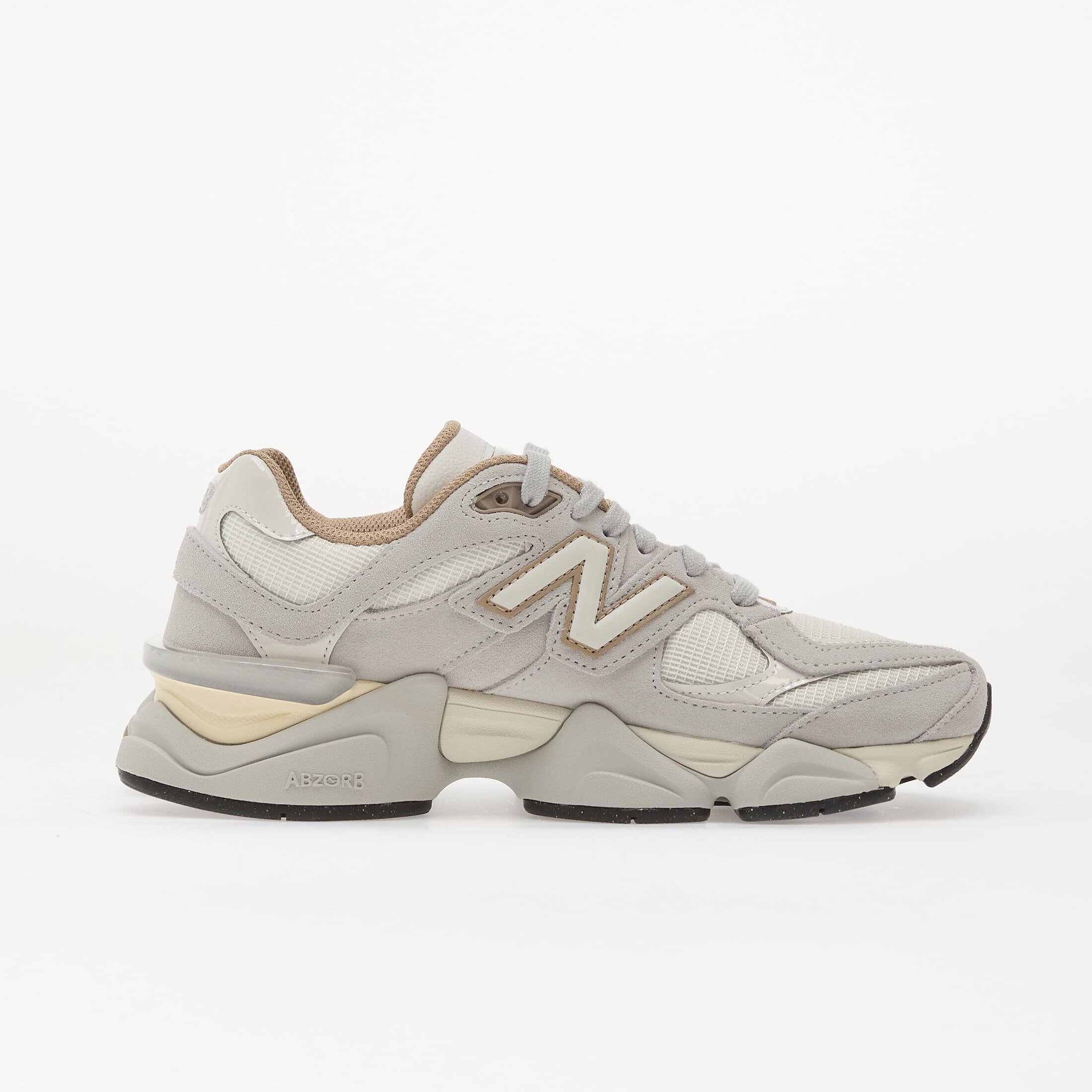 New Balance Сникърси 9060 Driftwood/ Sea Salt