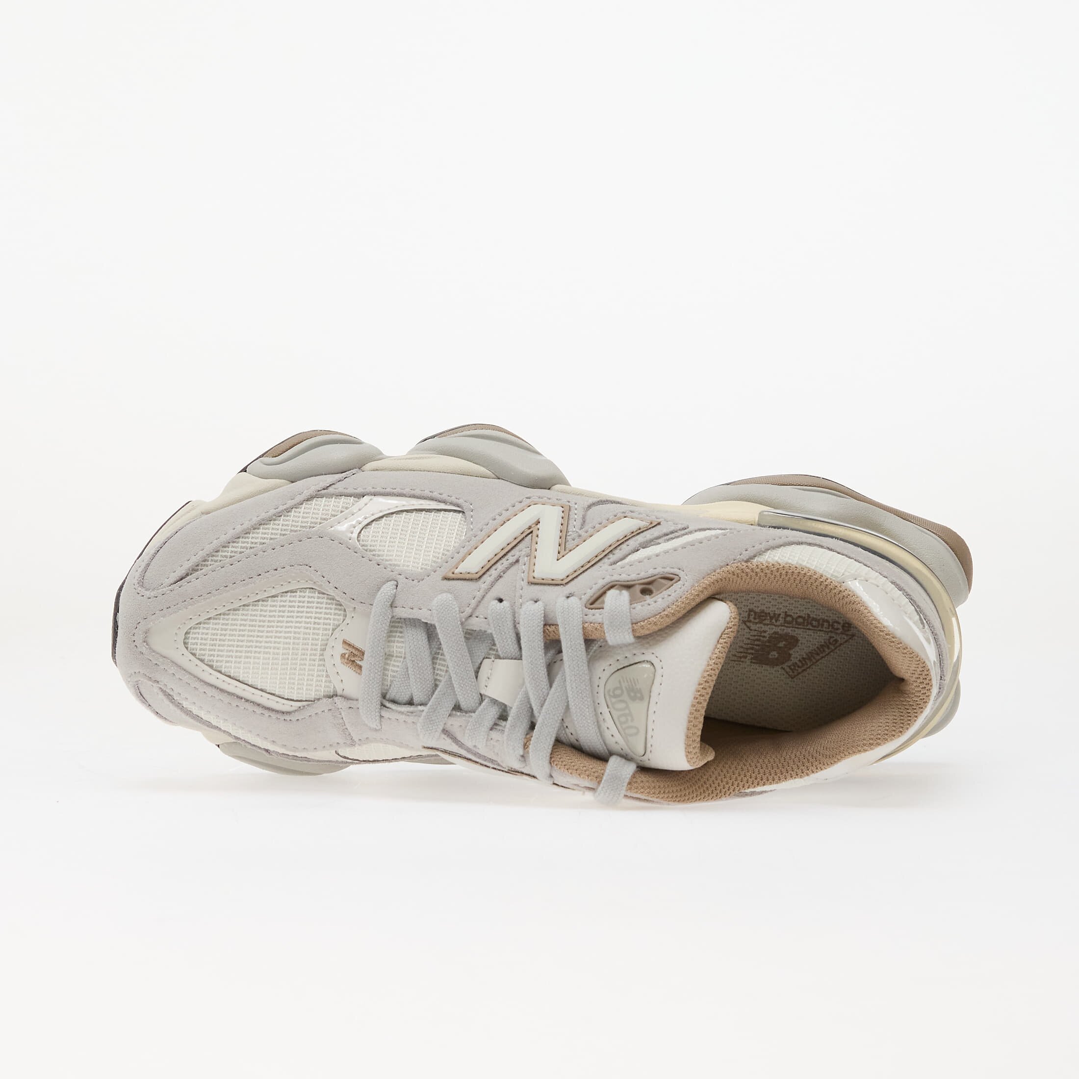 New Balance Сникърси 9060 Driftwood/ Sea Salt