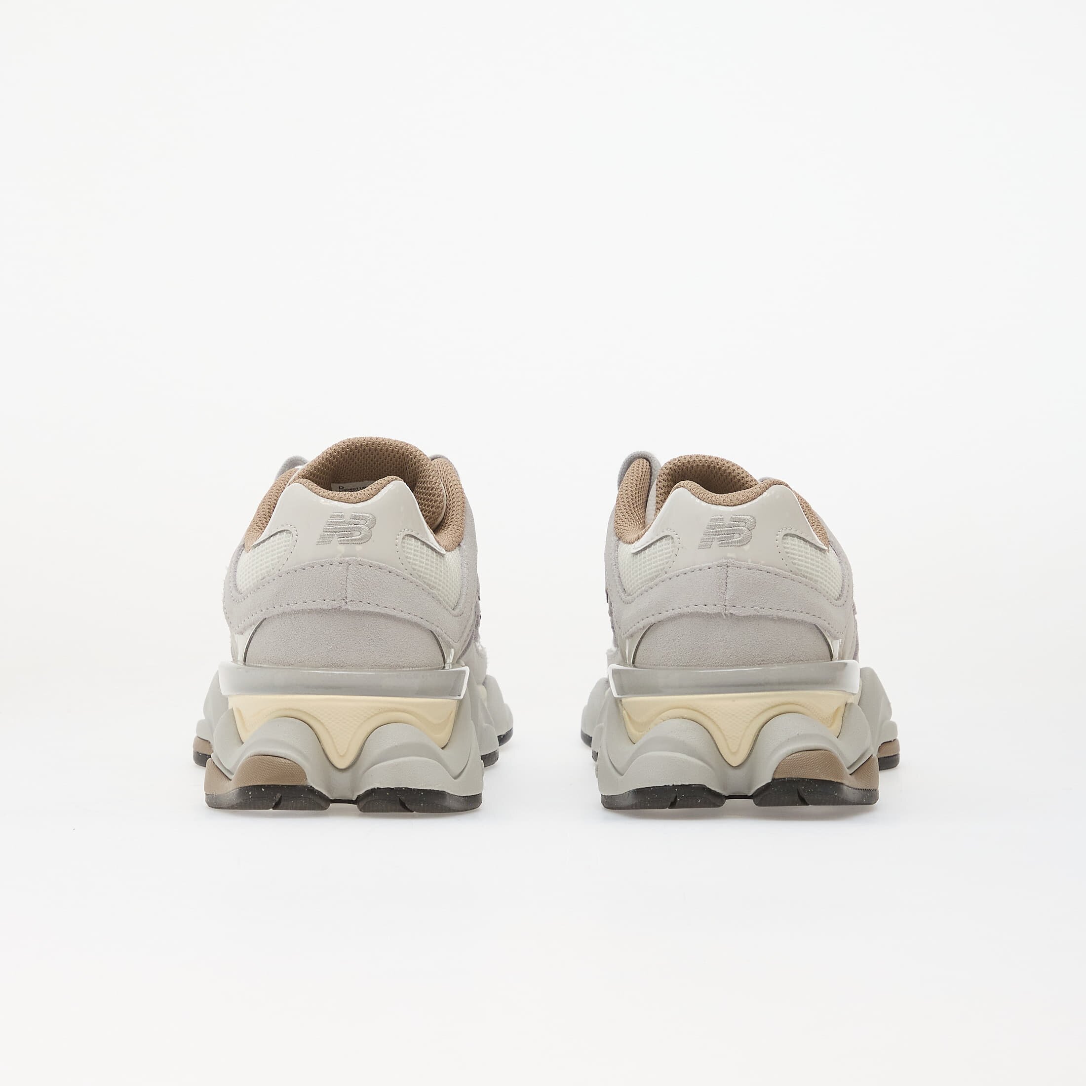 New Balance Сникърси 9060 Driftwood/ Sea Salt
