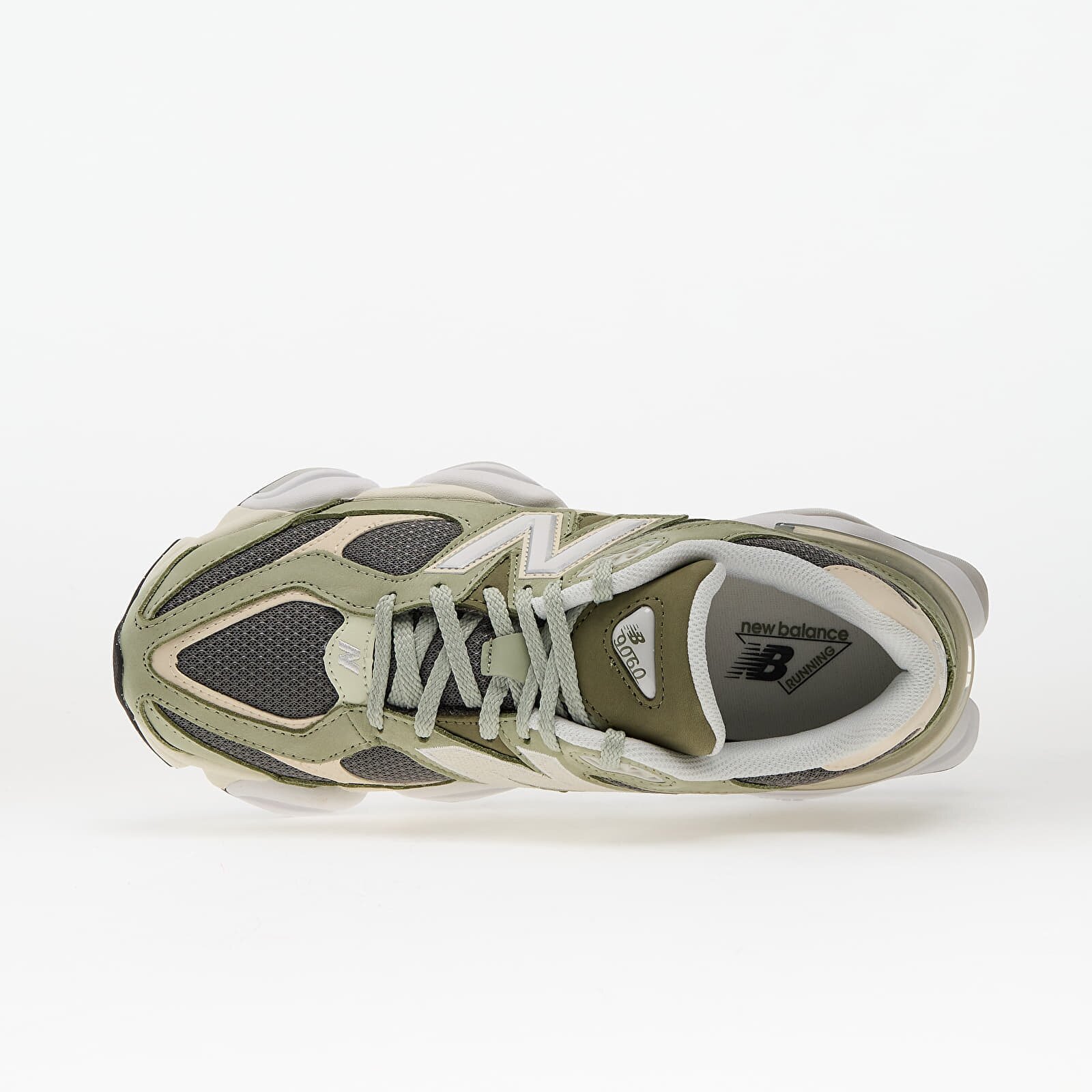 New Balance Сникърси 9060 Garter Snake