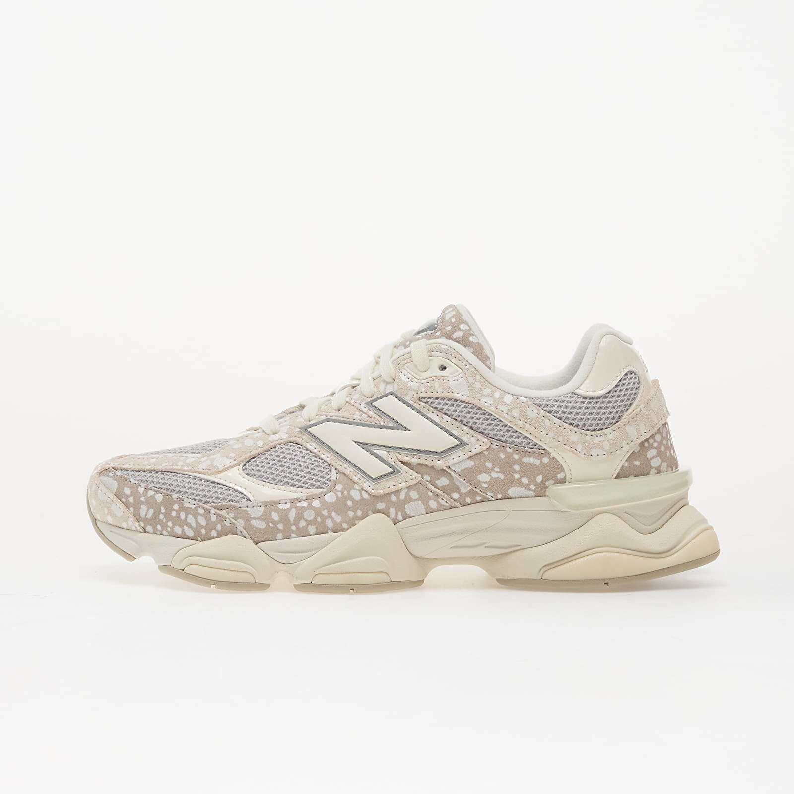 New Balance Сникърси 9060 Grey Matter/ Reflection