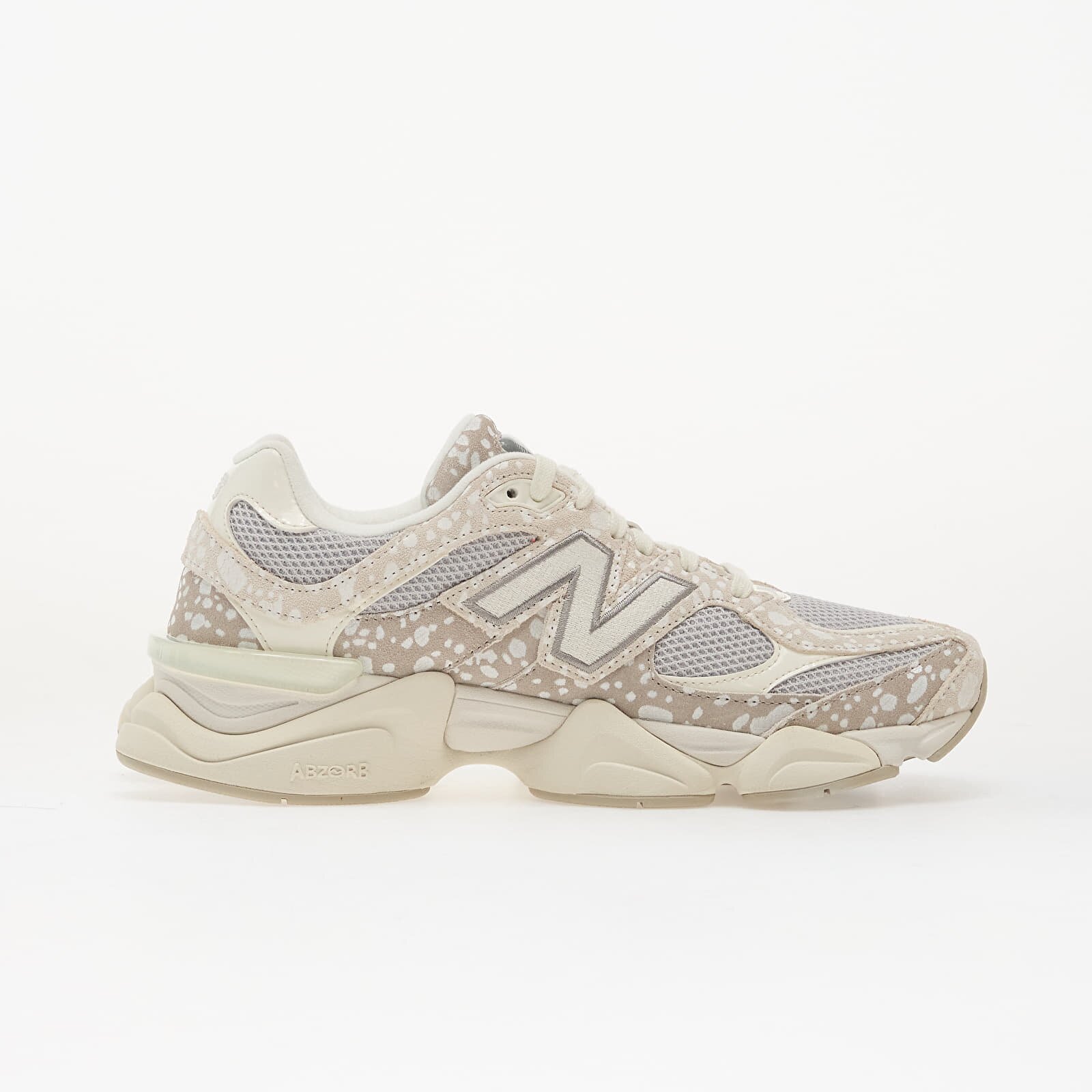 New Balance Сникърси 9060 Grey Matter/ Reflection