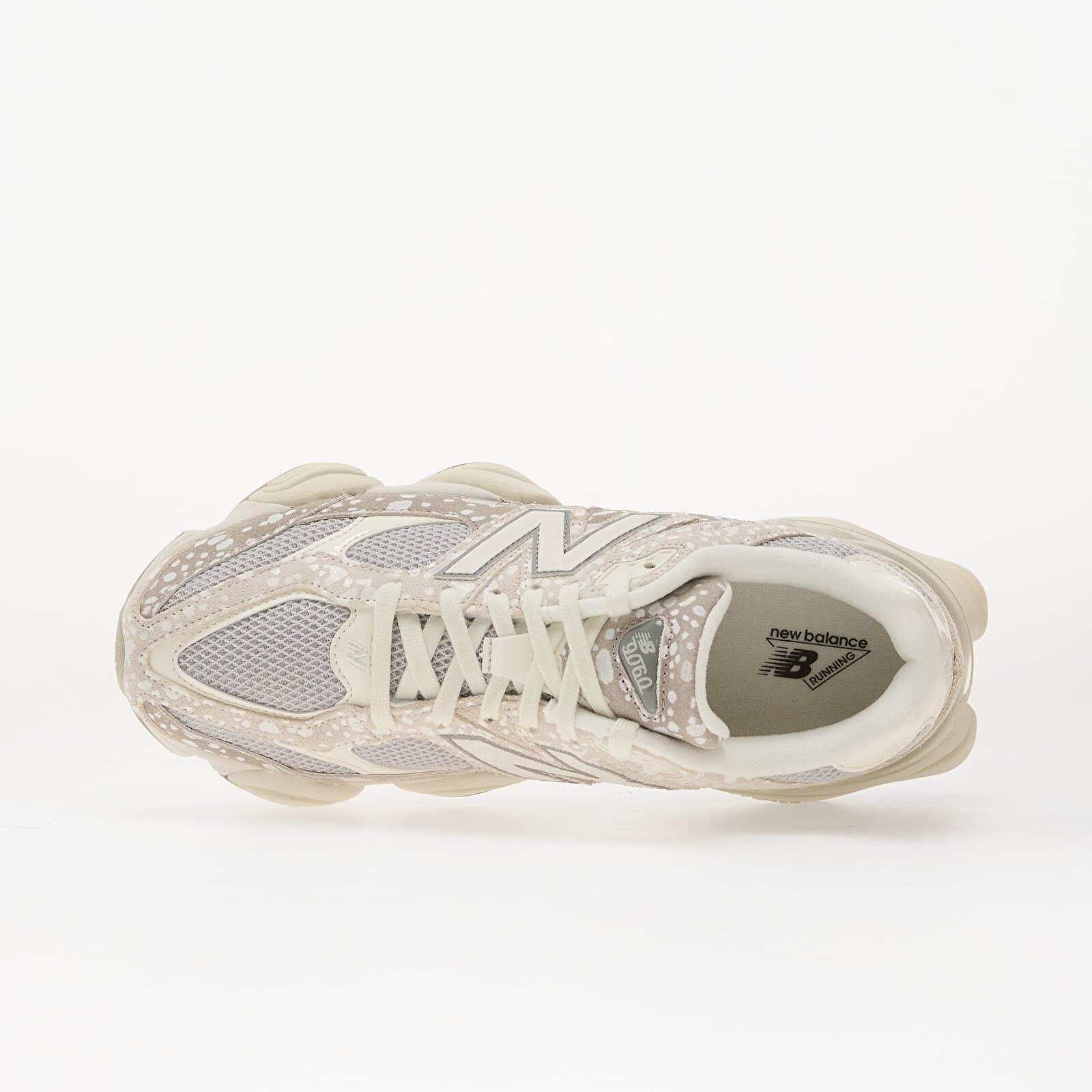 New Balance Сникърси 9060 Grey Matter/ Reflection