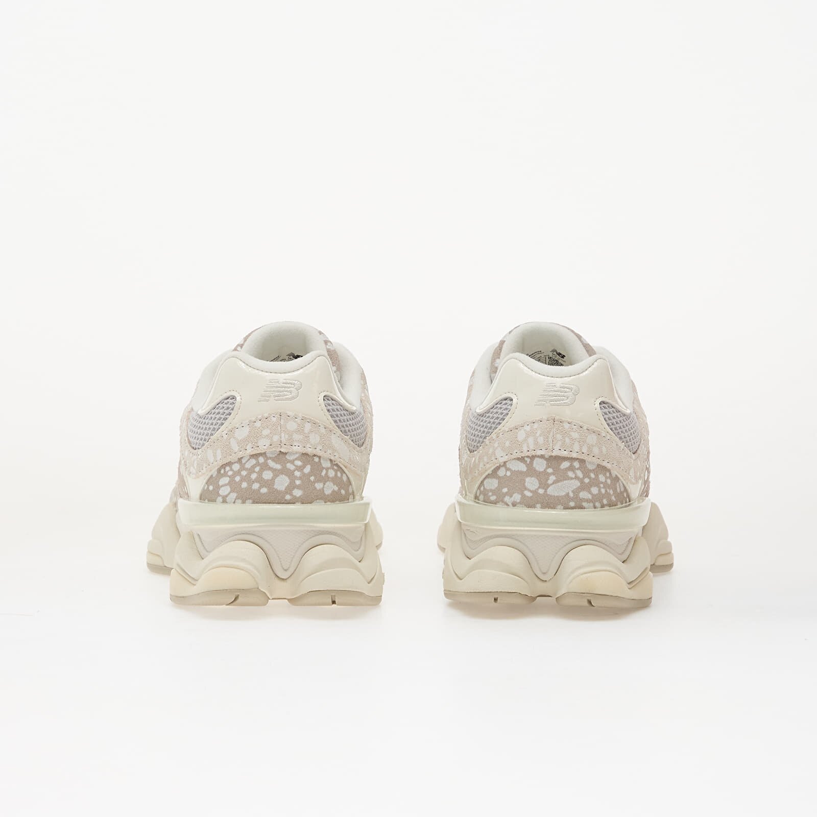New Balance Сникърси 9060 Grey Matter/ Reflection