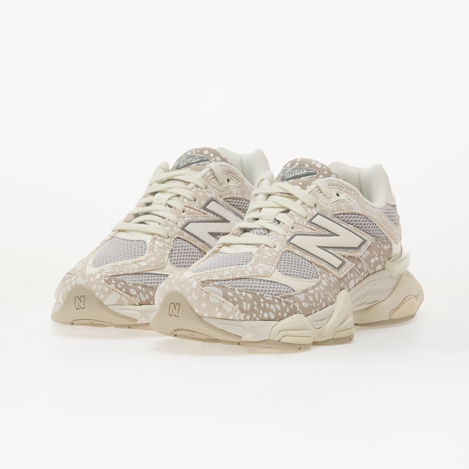 New Balance Сникърси 9060 Grey Matter/ Reflection