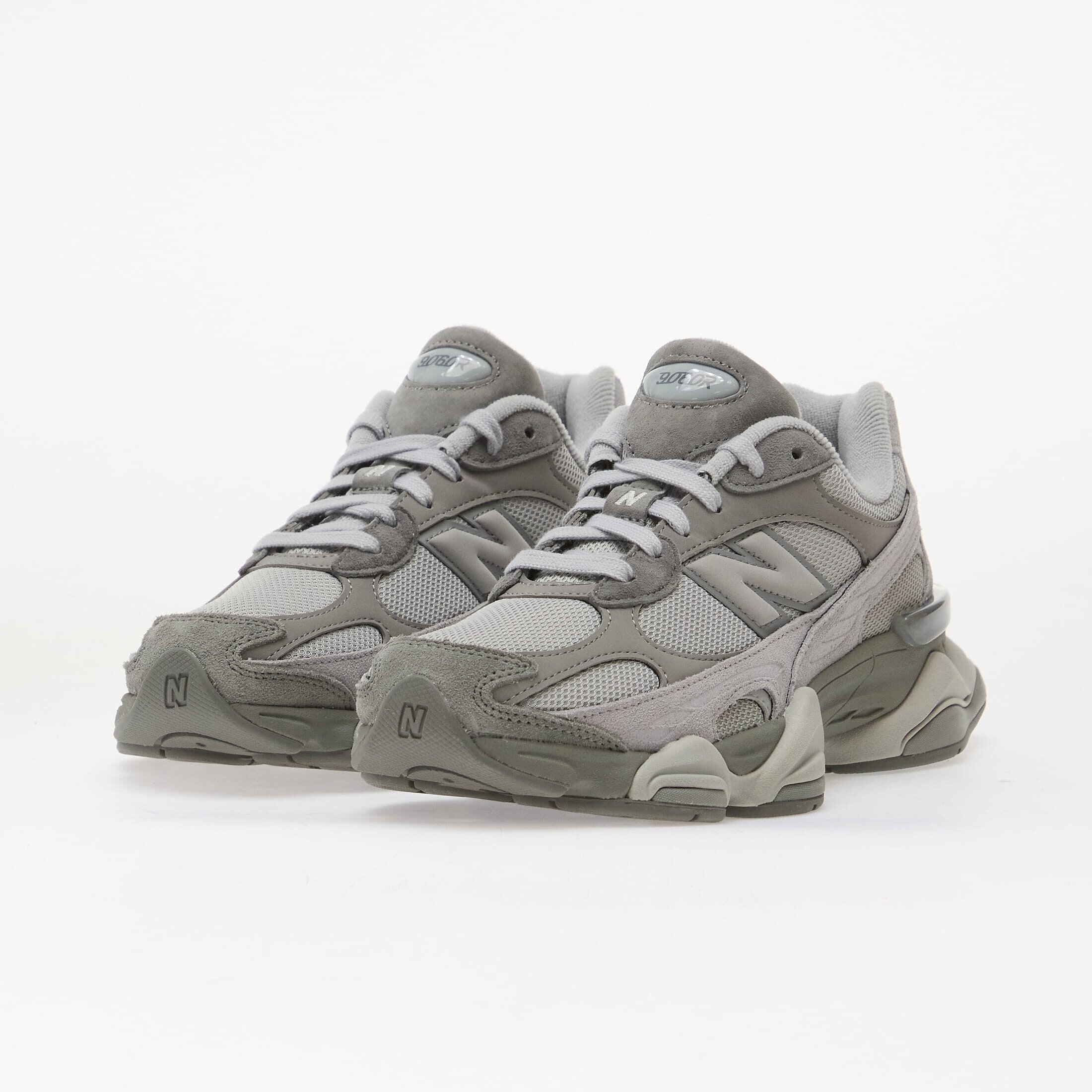 New Balance Сникърси 9060 Harbor Grey/ Slate Grey
