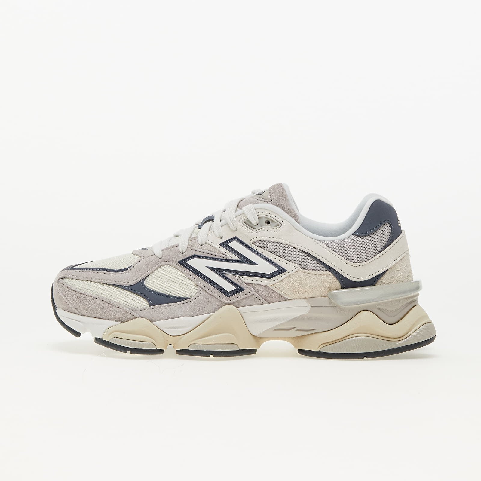 New Balance Сникърси 9060 Moonrock/ Linen/ Dark Arctic Grey Eeb