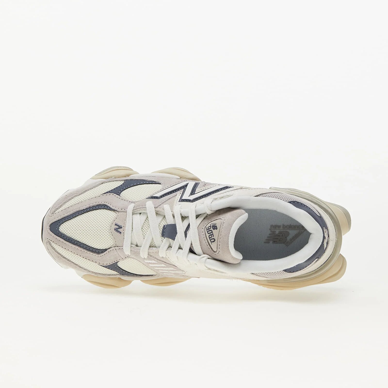 New Balance Сникърси 9060 Moonrock/ Linen/ Dark Arctic Grey Eeb