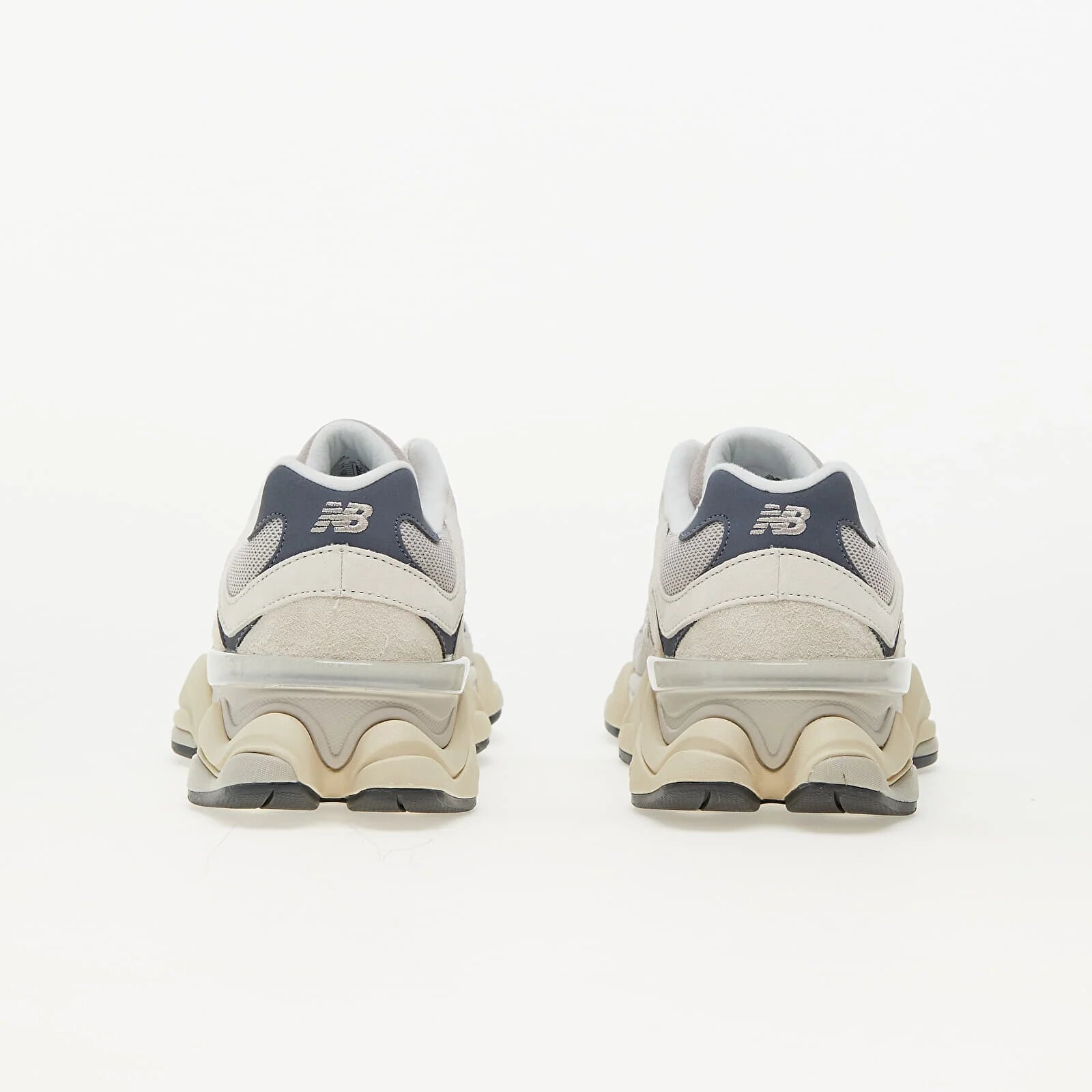 New Balance Сникърси 9060 Moonrock/ Linen/ Dark Arctic Grey Eeb