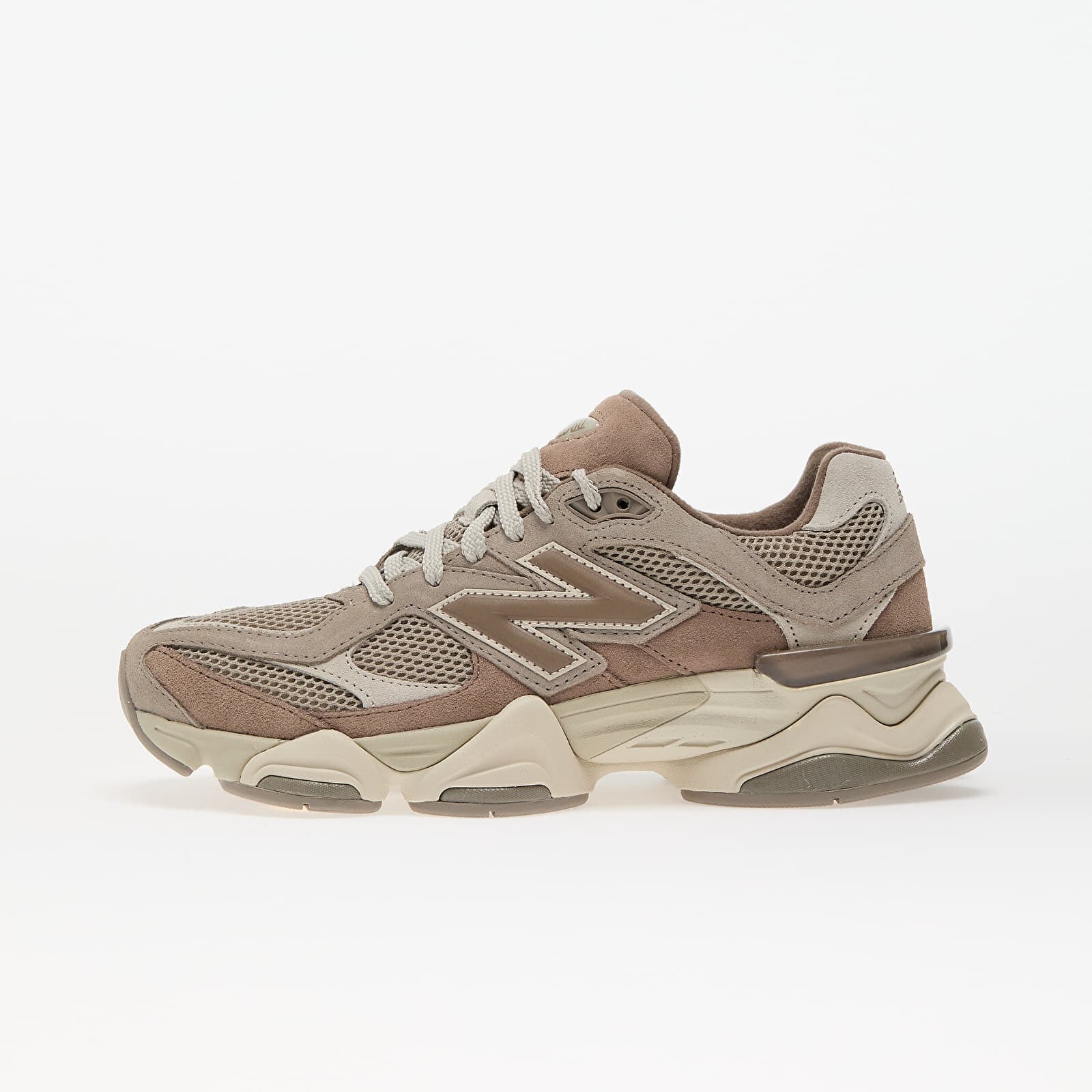 New Balance Сникърси 9060 Mushroom/ Arid Stone Erc