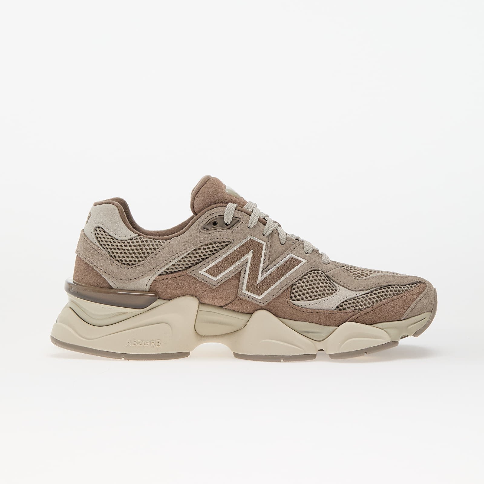 New Balance Сникърси 9060 Mushroom/ Arid Stone Erc