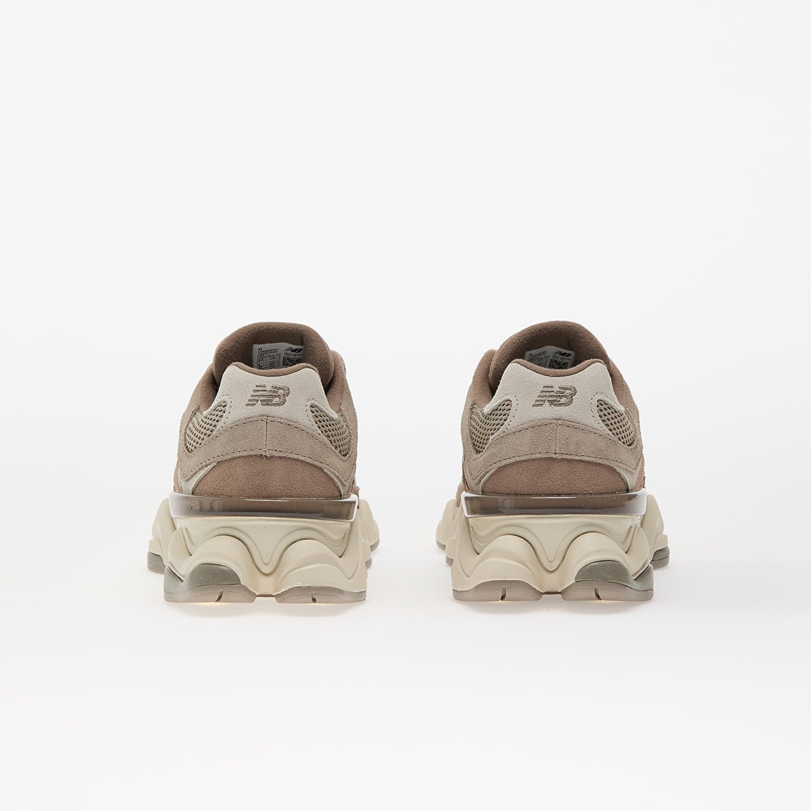 New Balance Сникърси 9060 Mushroom/ Arid Stone Erc