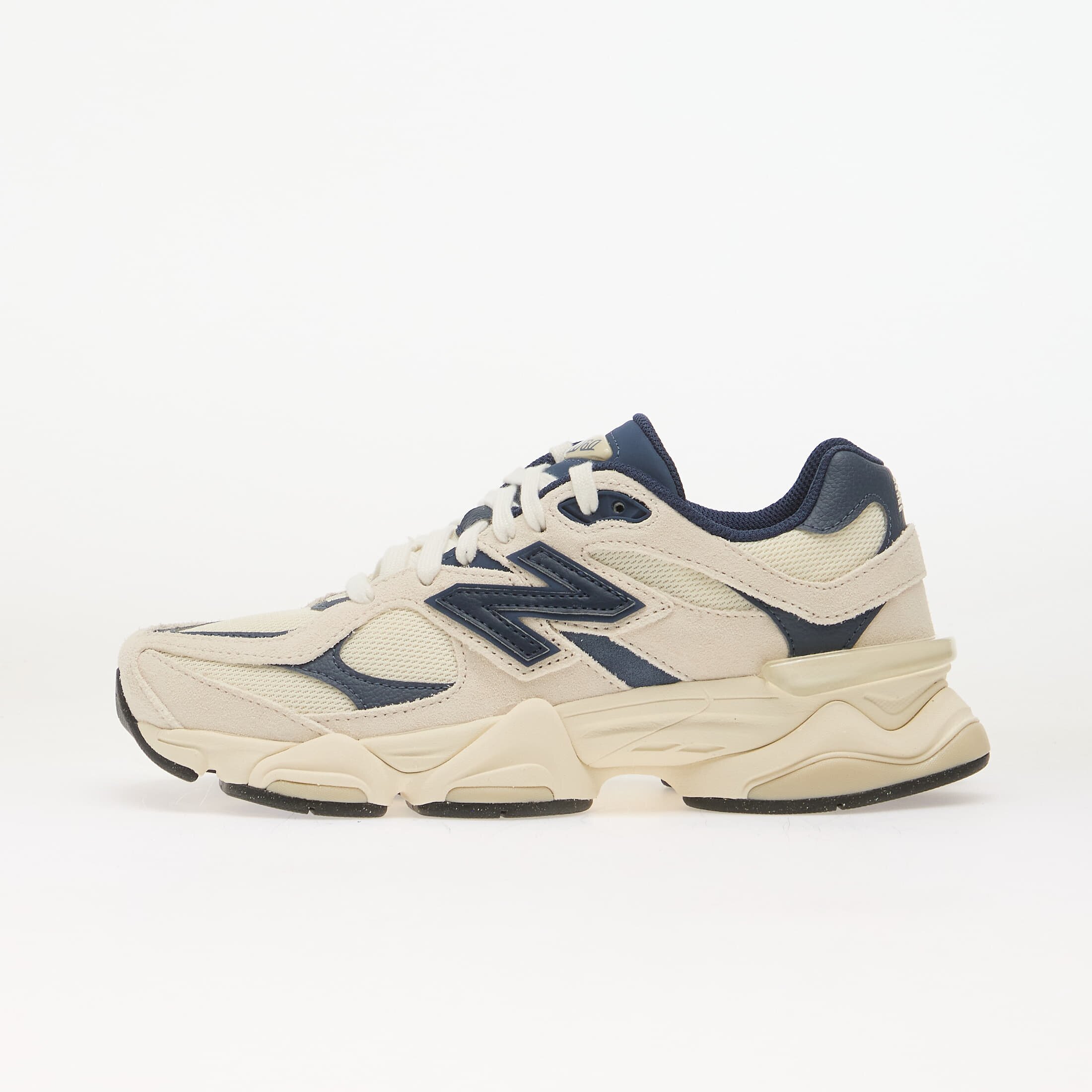 New Balance Сникърси 9060 Nb Navy/ Linen