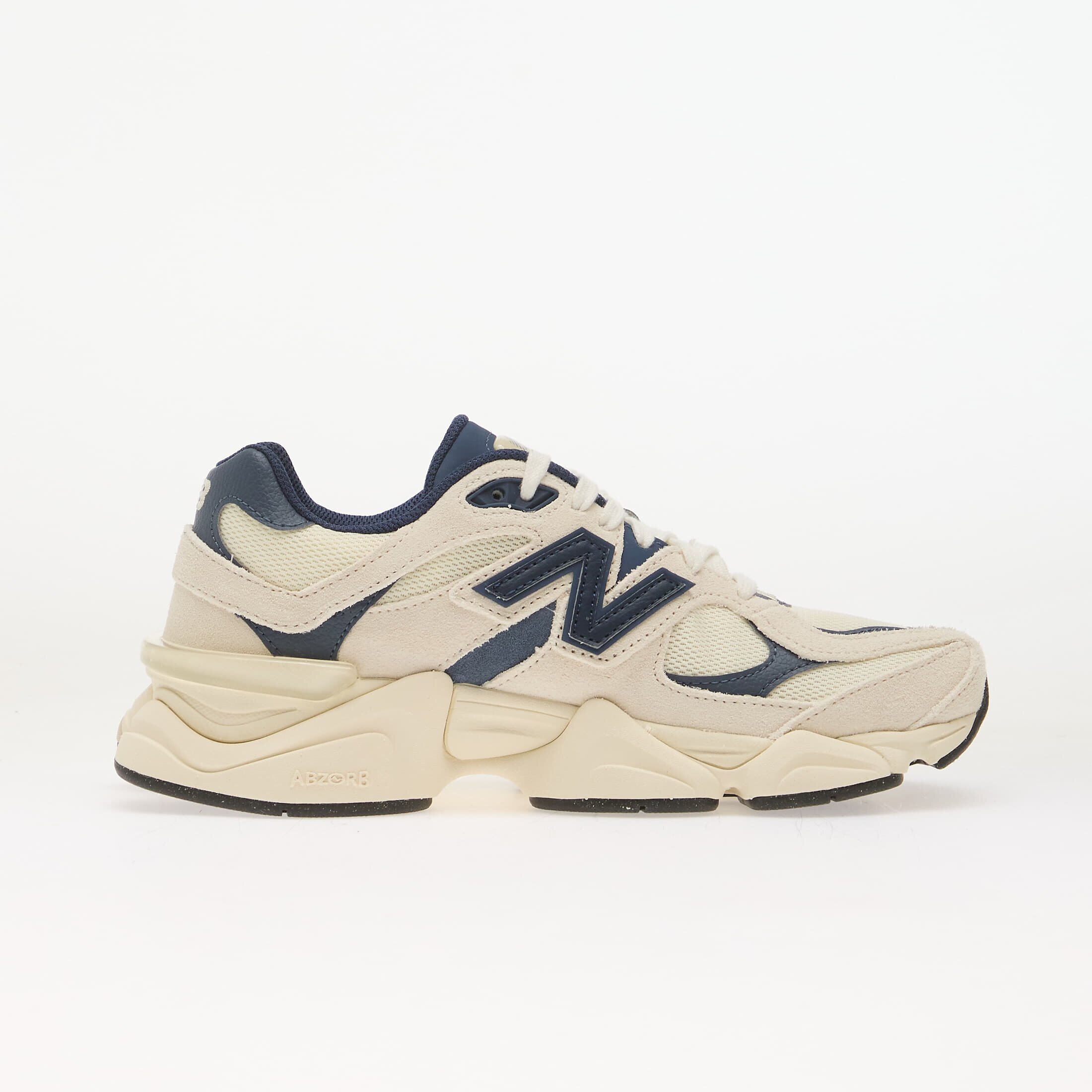New Balance Сникърси 9060 Nb Navy/ Linen