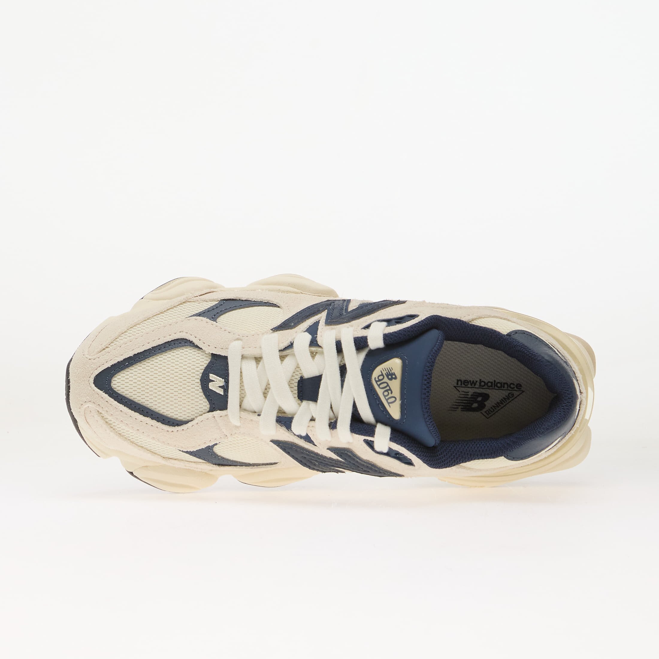New Balance Сникърси 9060 Nb Navy/ Linen