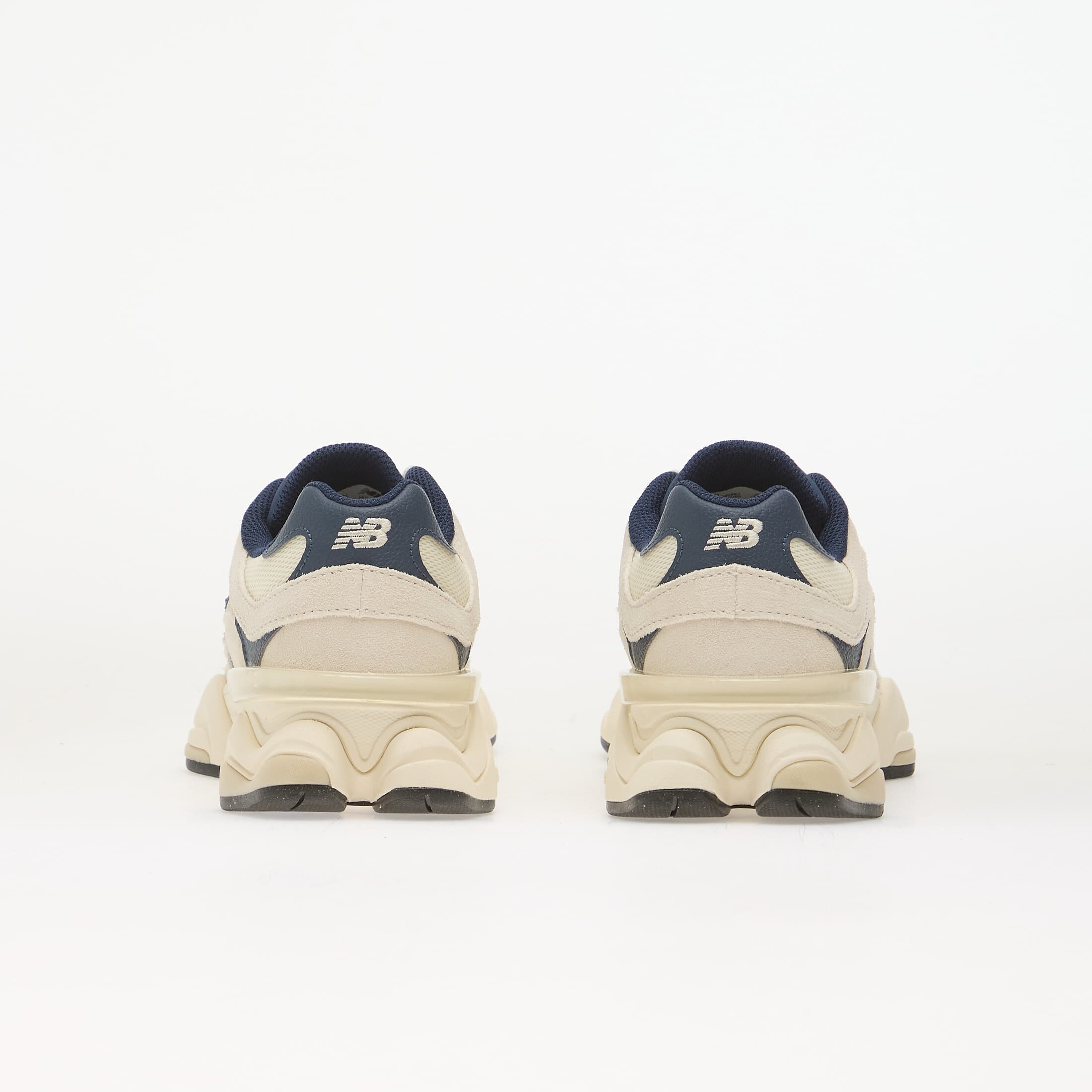 New Balance Сникърси 9060 Nb Navy/ Linen