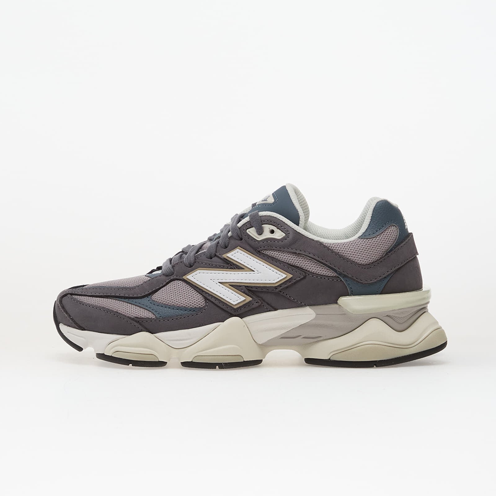 New Balance Сникърси 9060 Neptune Grey/ Shadow Blue