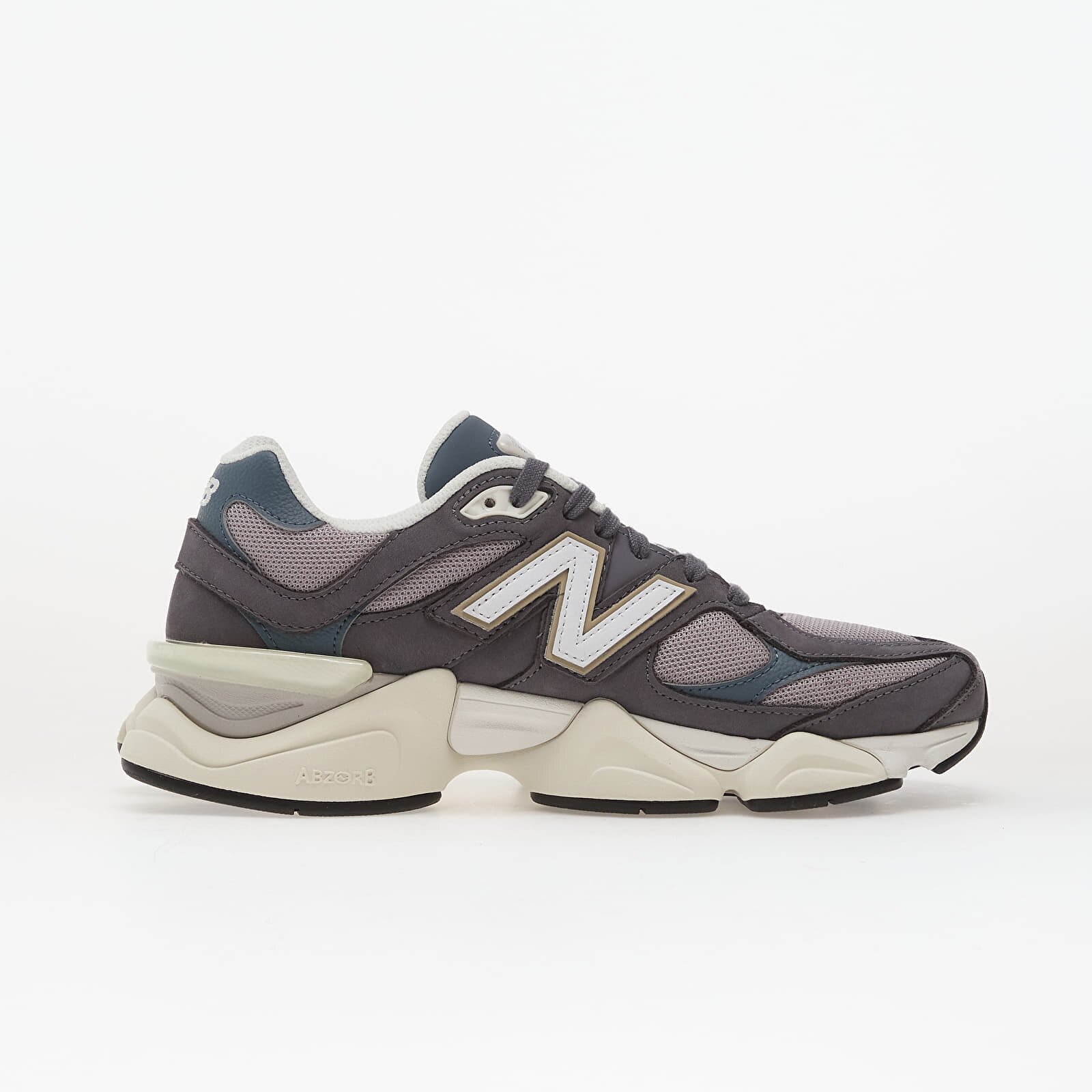 New Balance Сникърси 9060 Neptune Grey/ Shadow Blue