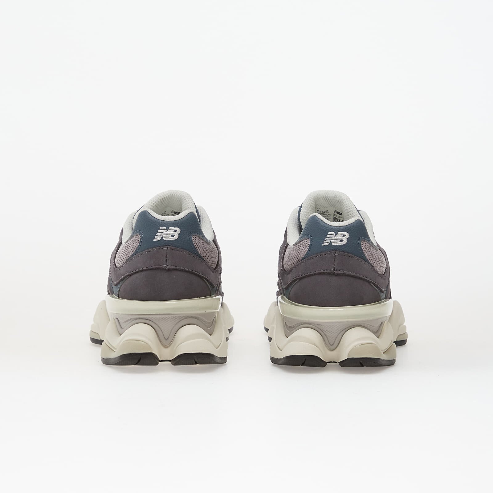 New Balance Сникърси 9060 Neptune Grey/ Shadow Blue