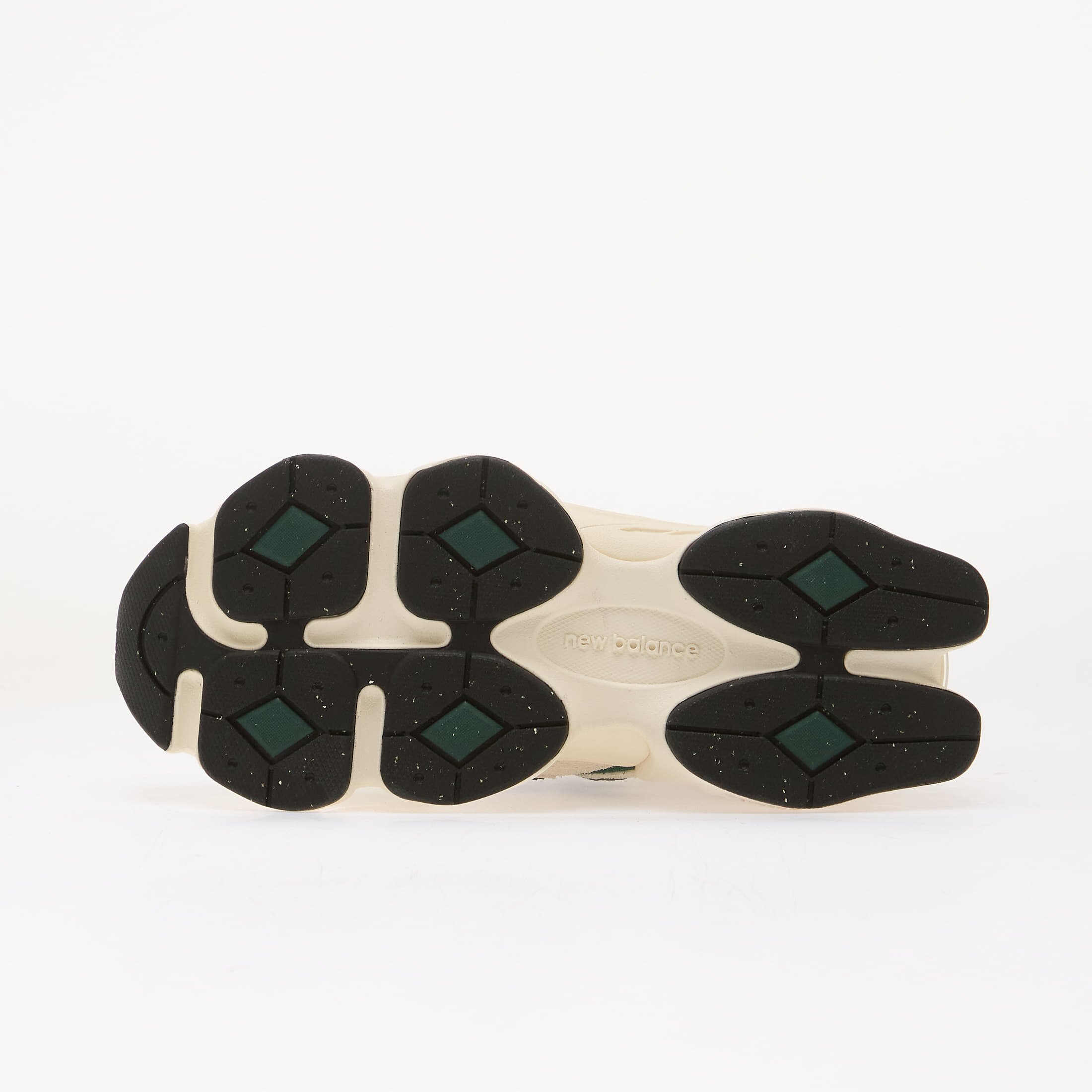 New Balance Сникърси 9060 Nightwatch Green/ Angora