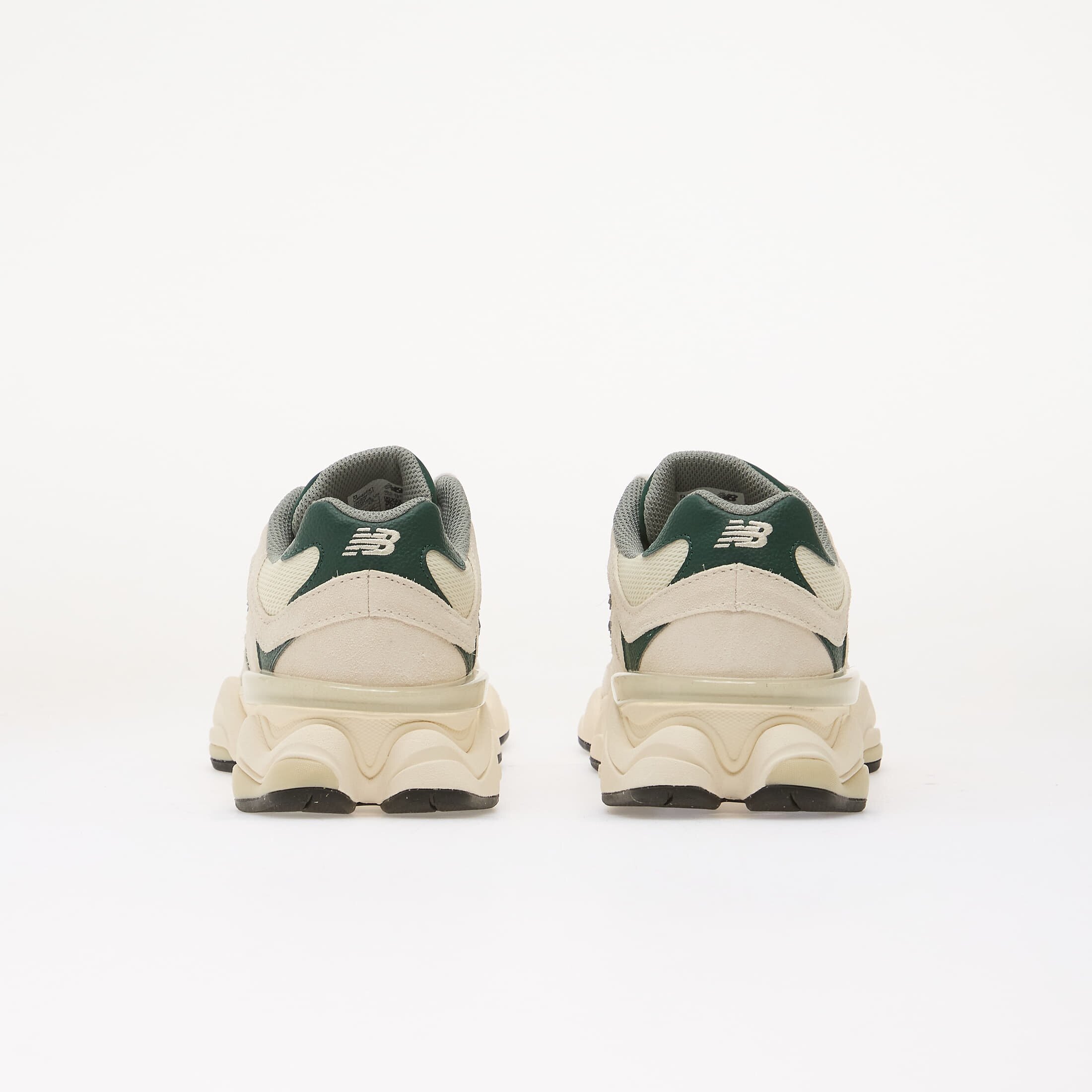 New Balance Сникърси 9060 Nightwatch Green/ Angora
