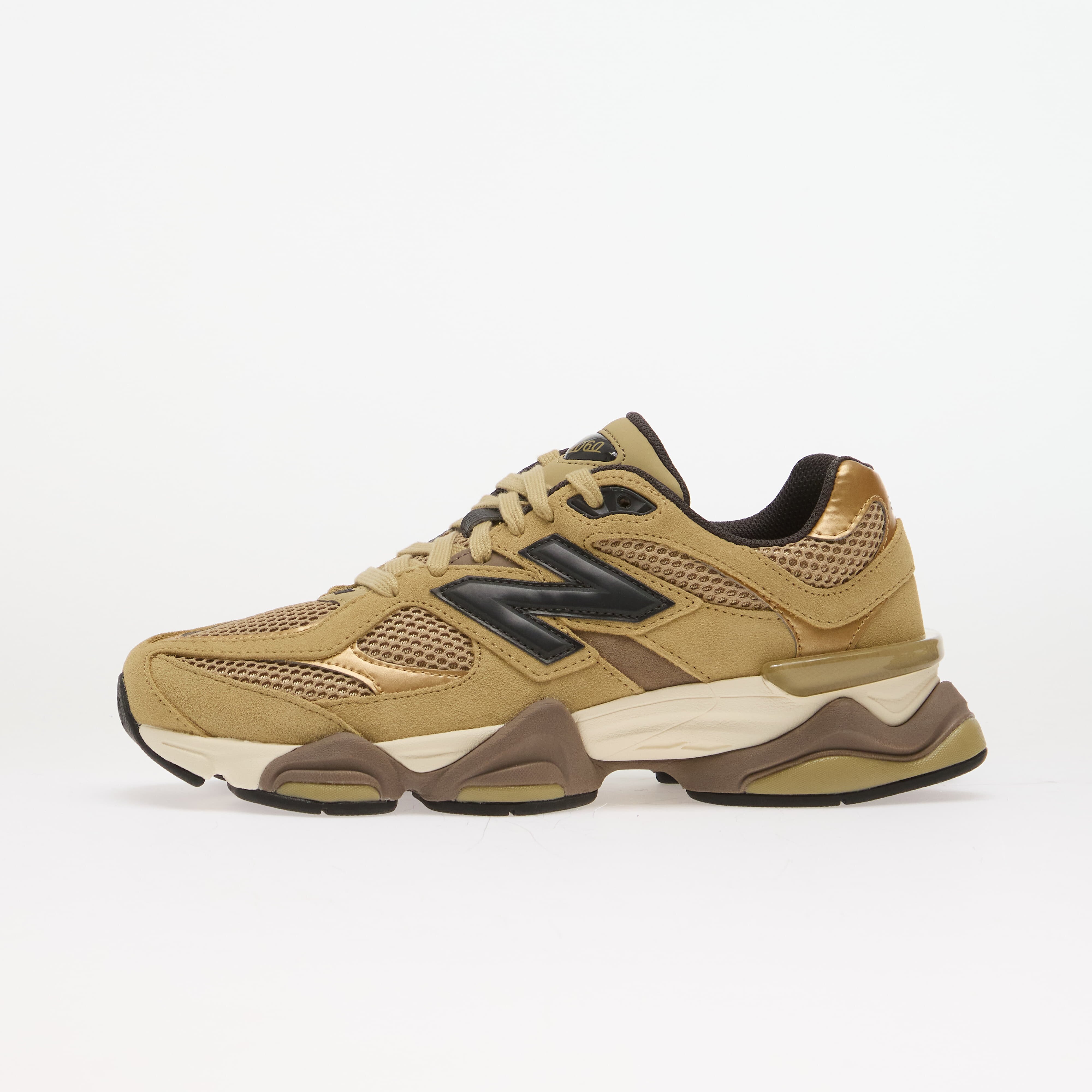 New Balance Сникърси 9060 Quicksand/ Incense