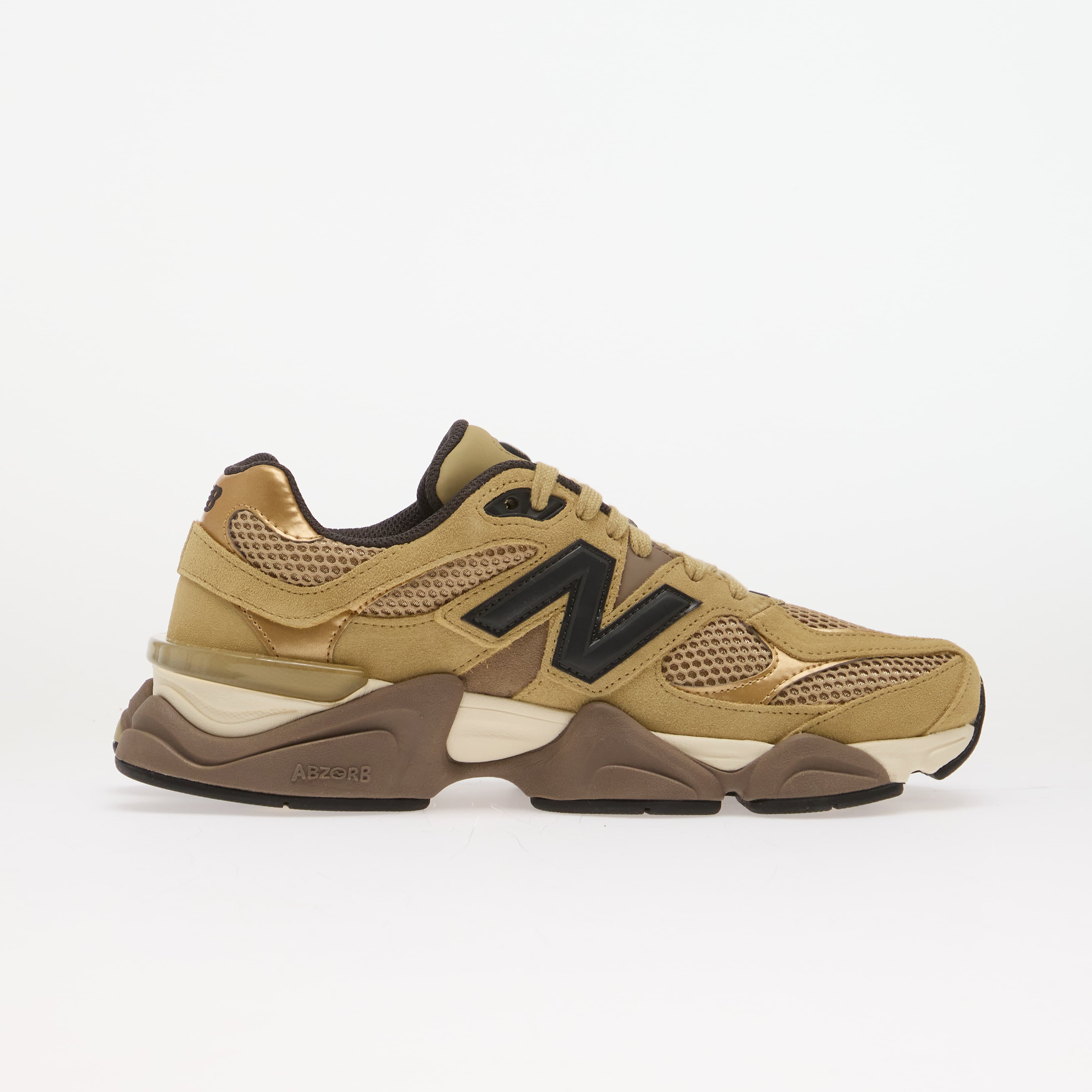 New Balance Сникърси 9060 Quicksand/ Incense