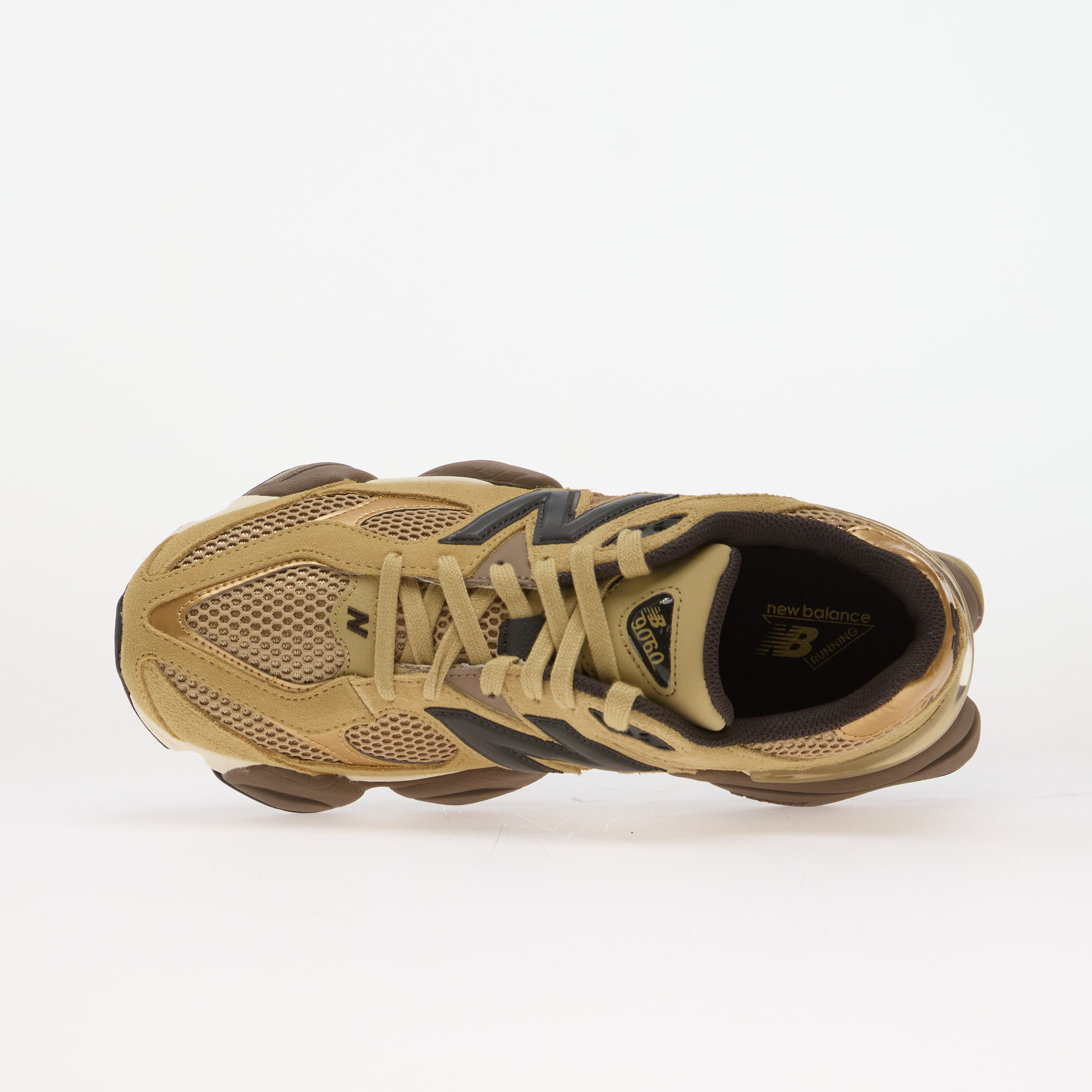 New Balance Сникърси 9060 Quicksand/ Incense