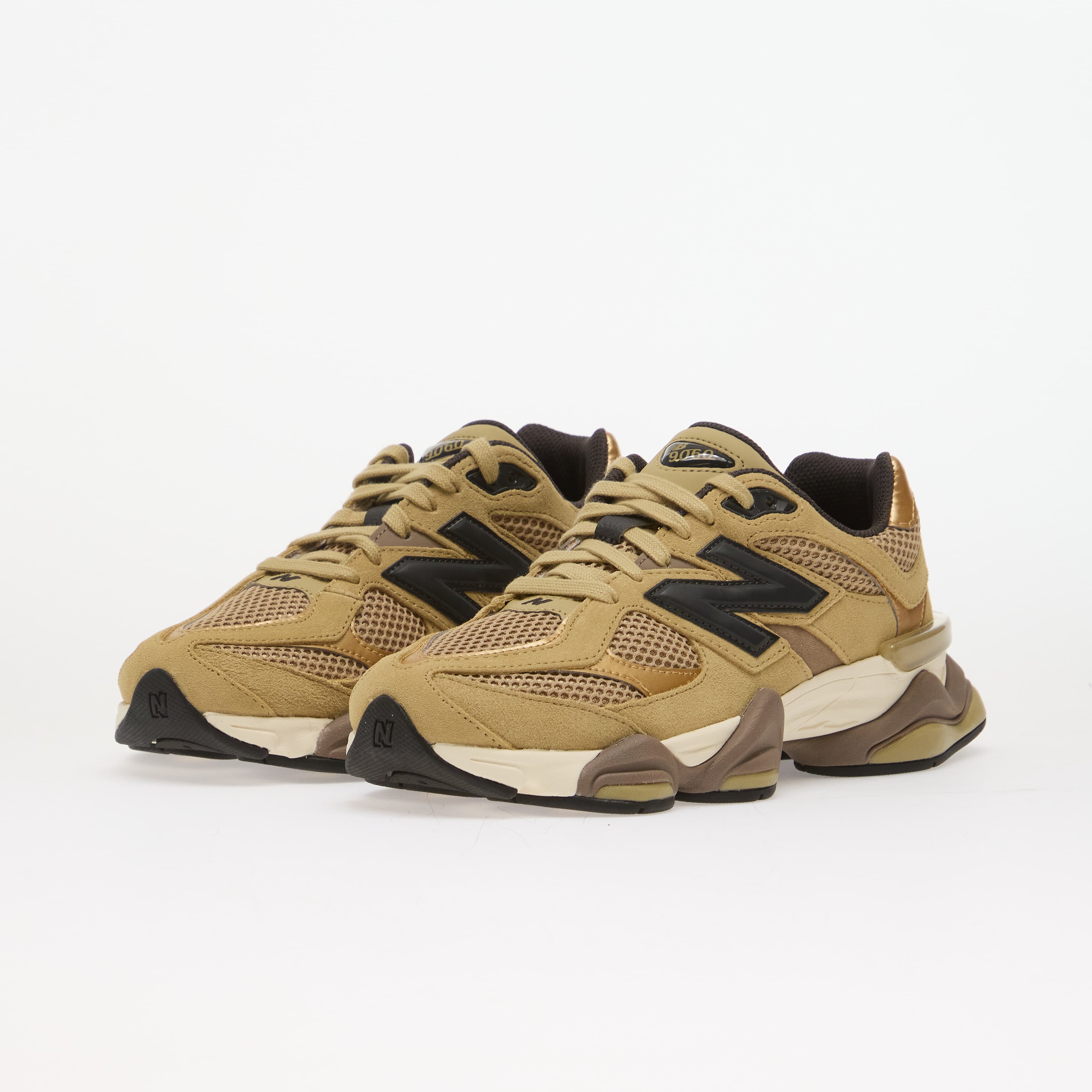 New Balance Сникърси 9060 Quicksand/ Incense