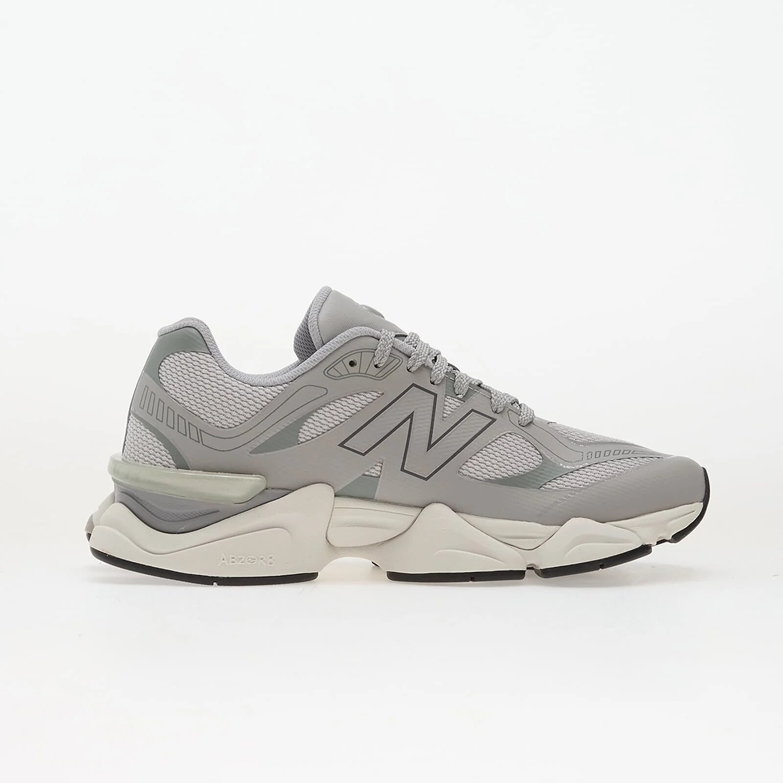 New Balance Сникърси 9060 Raincloud/ Slate Grey