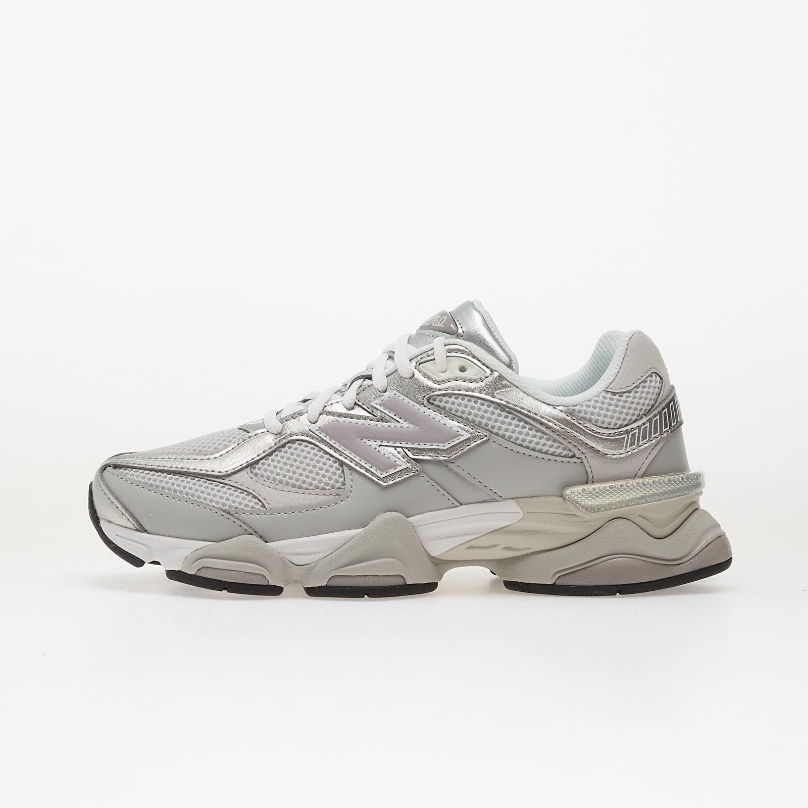 New Balance Сникърси 9060 Raincloud/ Truffle Salt