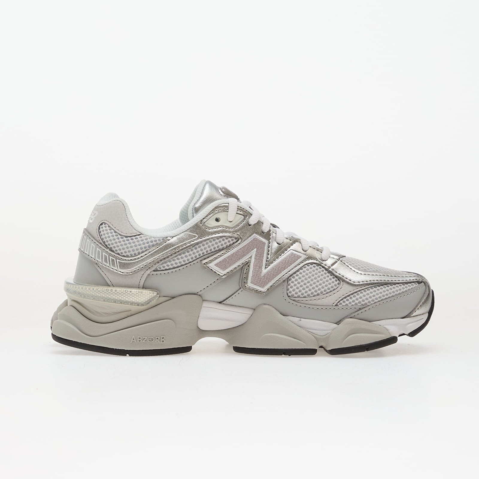 New Balance Сникърси 9060 Raincloud/ Truffle Salt