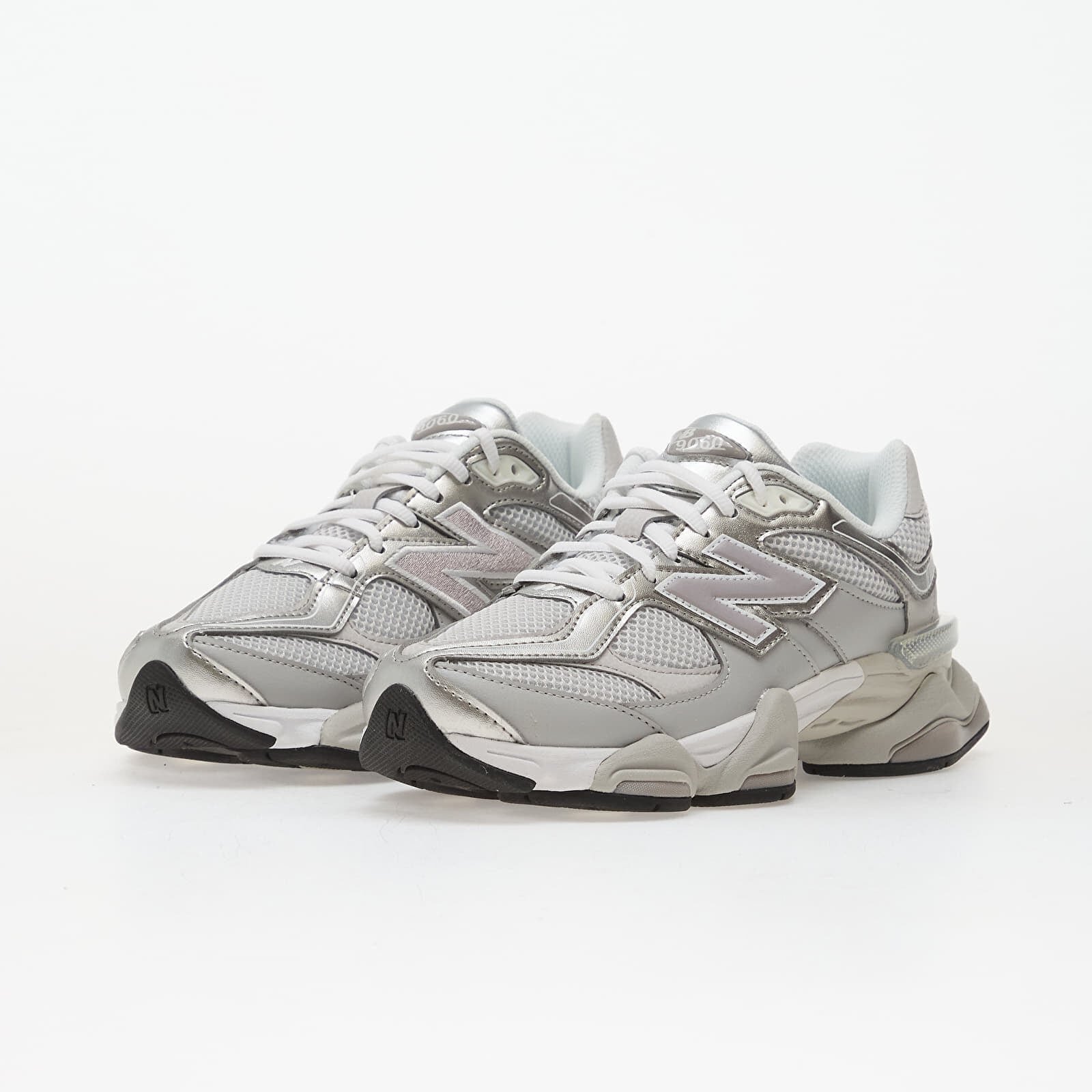 New Balance Сникърси 9060 Raincloud/ Truffle Salt