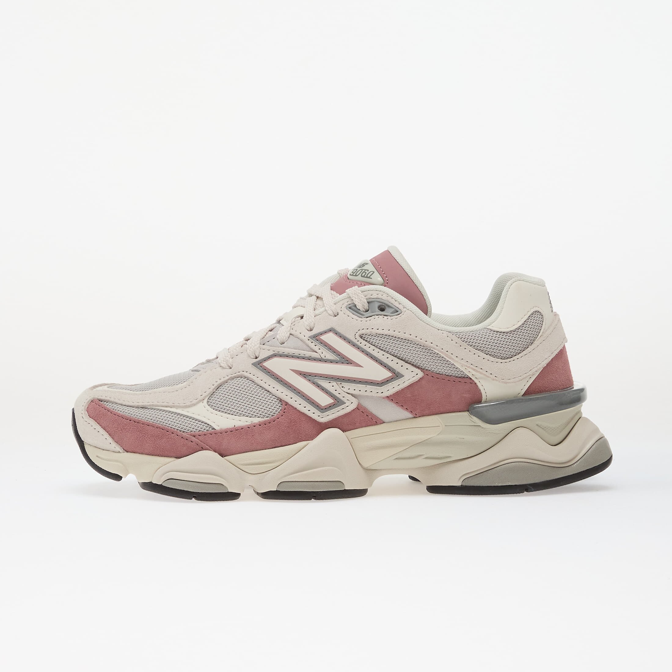 New Balance Сникърси 9060 Rosewood/ Reflection