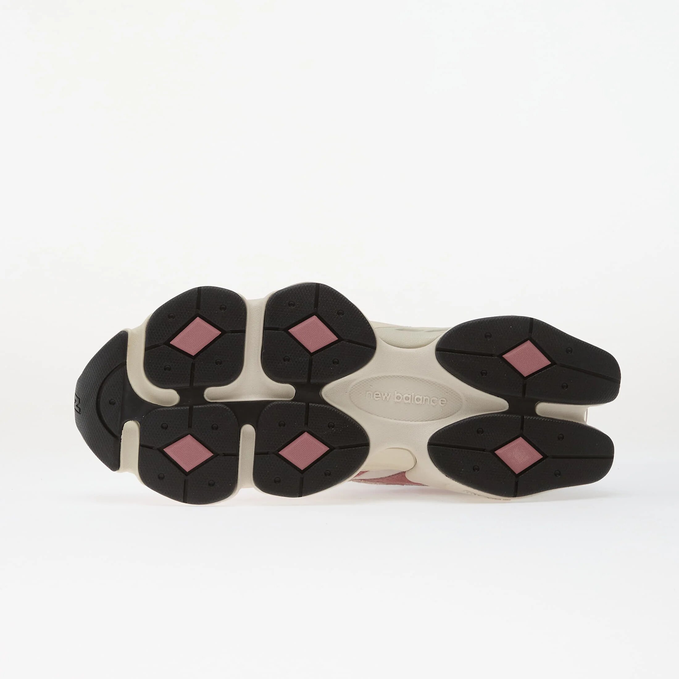 New Balance Сникърси 9060 Rosewood/ Reflection