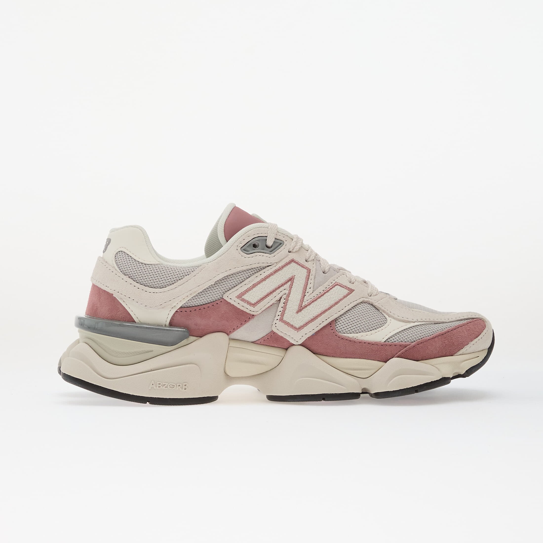 New Balance Сникърси 9060 Rosewood/ Reflection