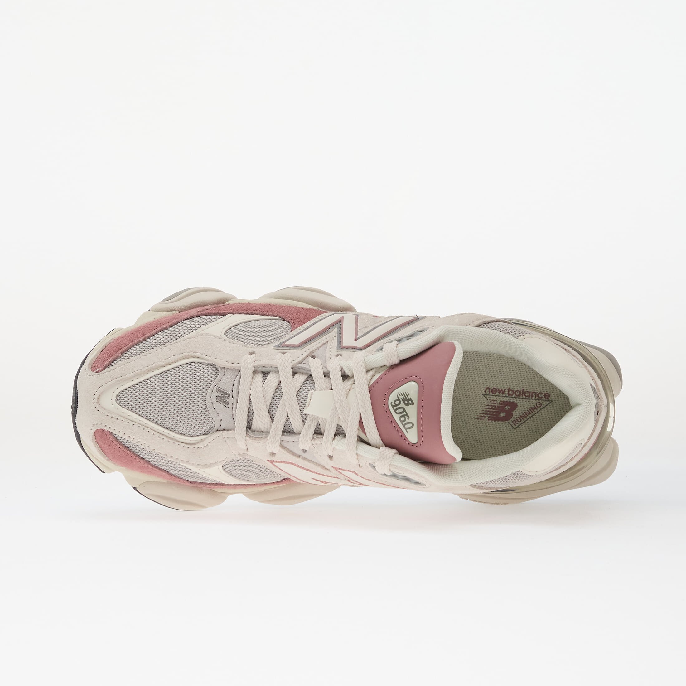 New Balance Сникърси 9060 Rosewood/ Reflection