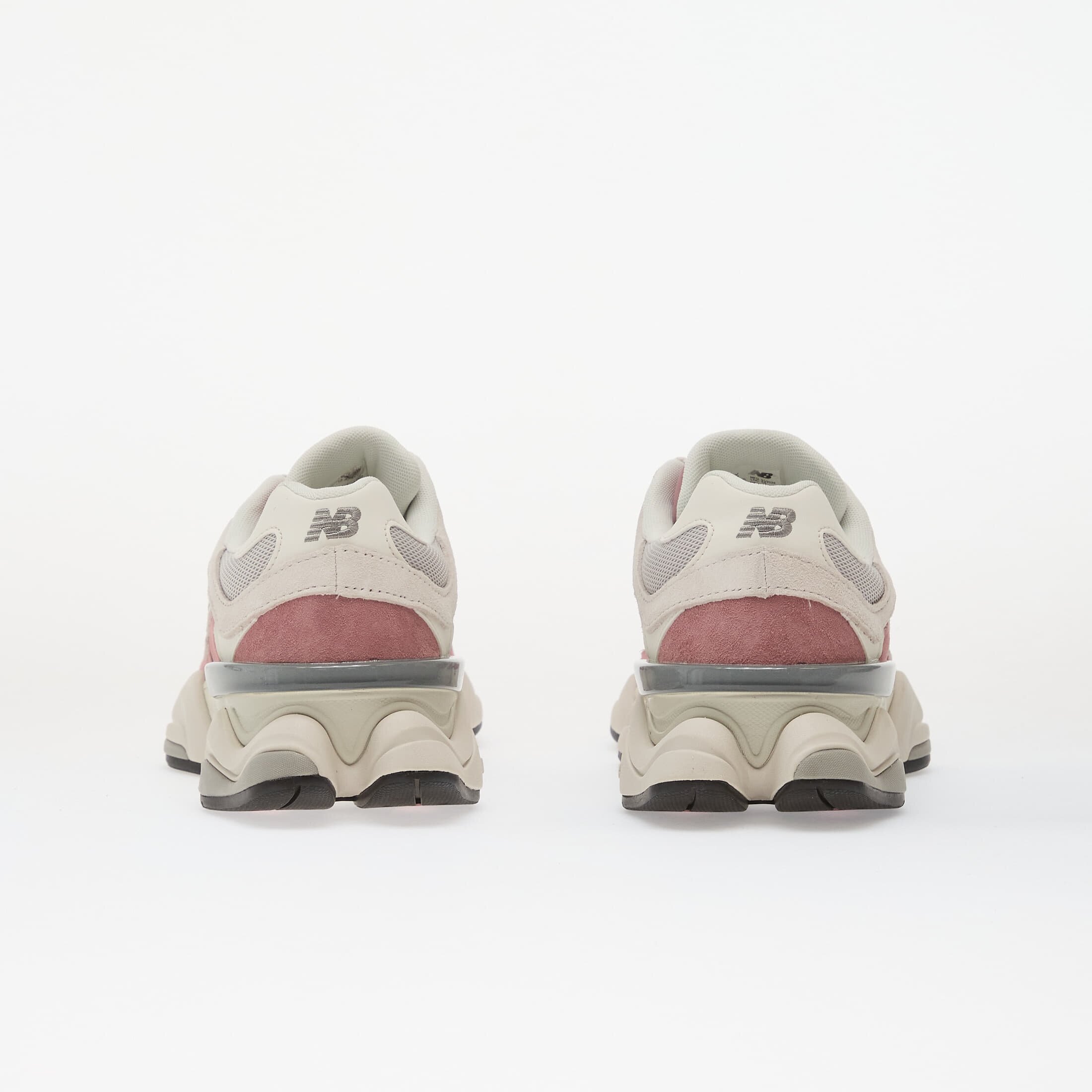 New Balance Сникърси 9060 Rosewood/ Reflection