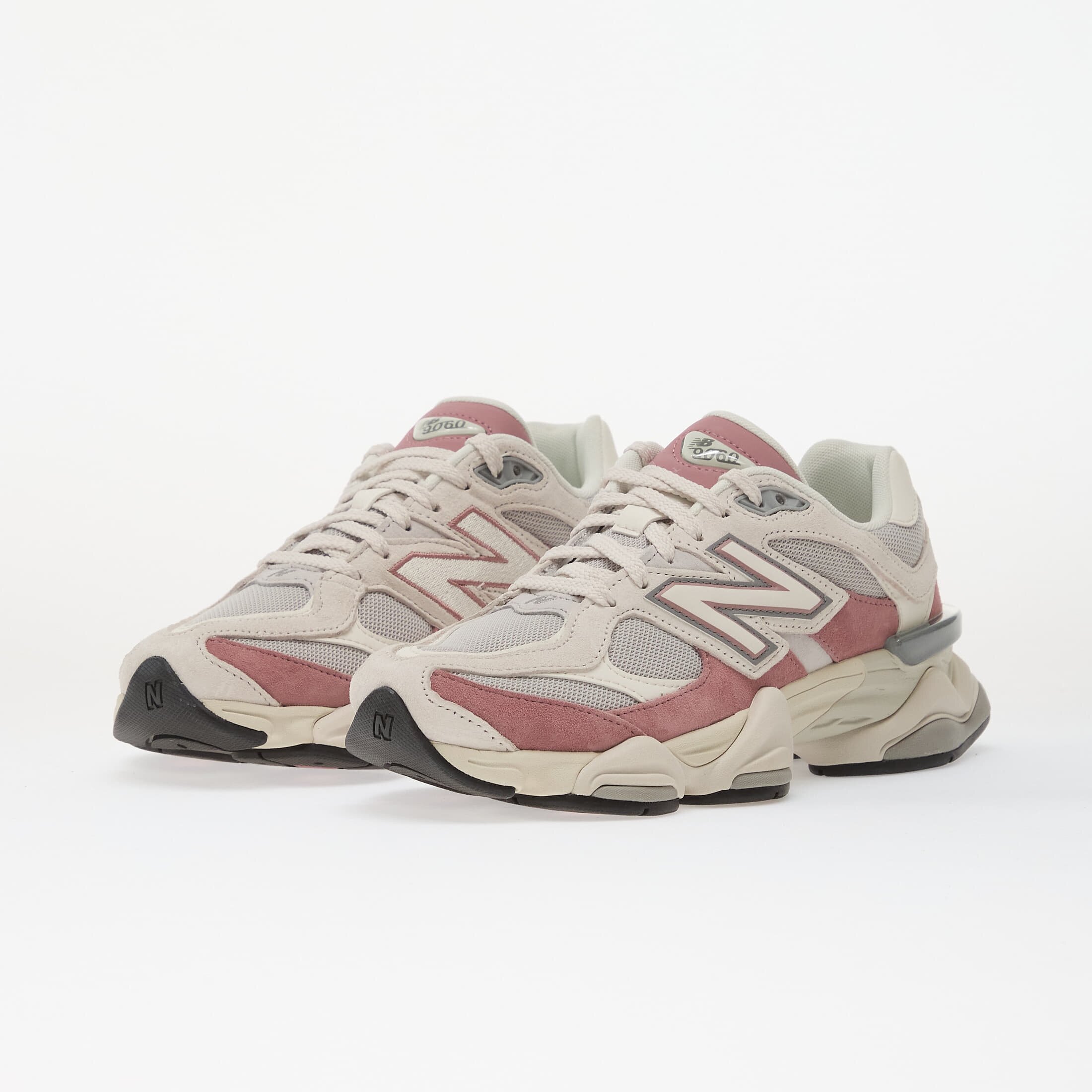 New Balance Сникърси 9060 Rosewood/ Reflection