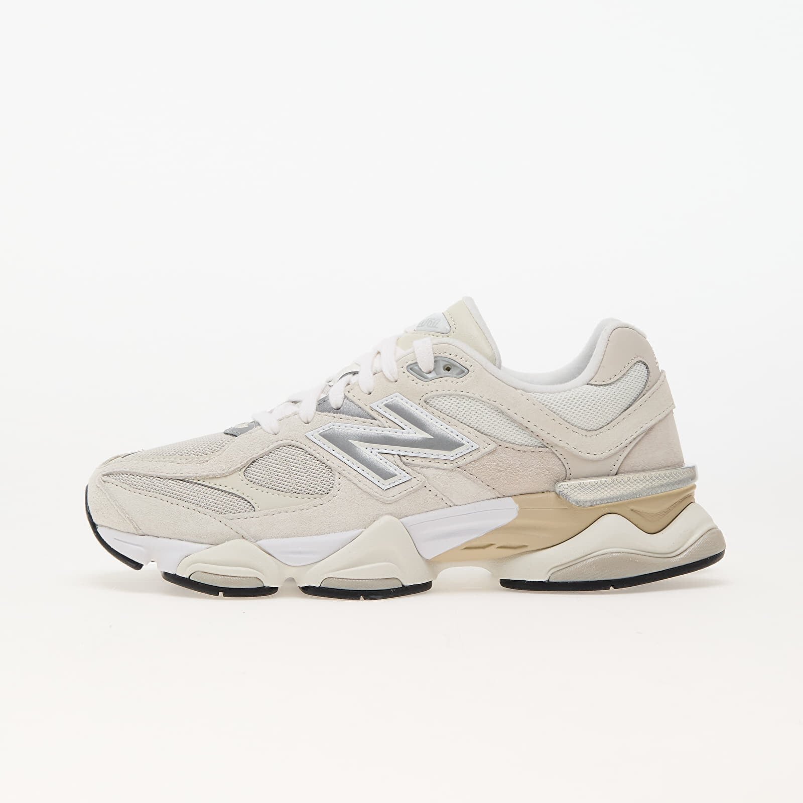 New Balance Сникърси 9060 Sea Salt/ Moonbeam/ Turtledove Wht
