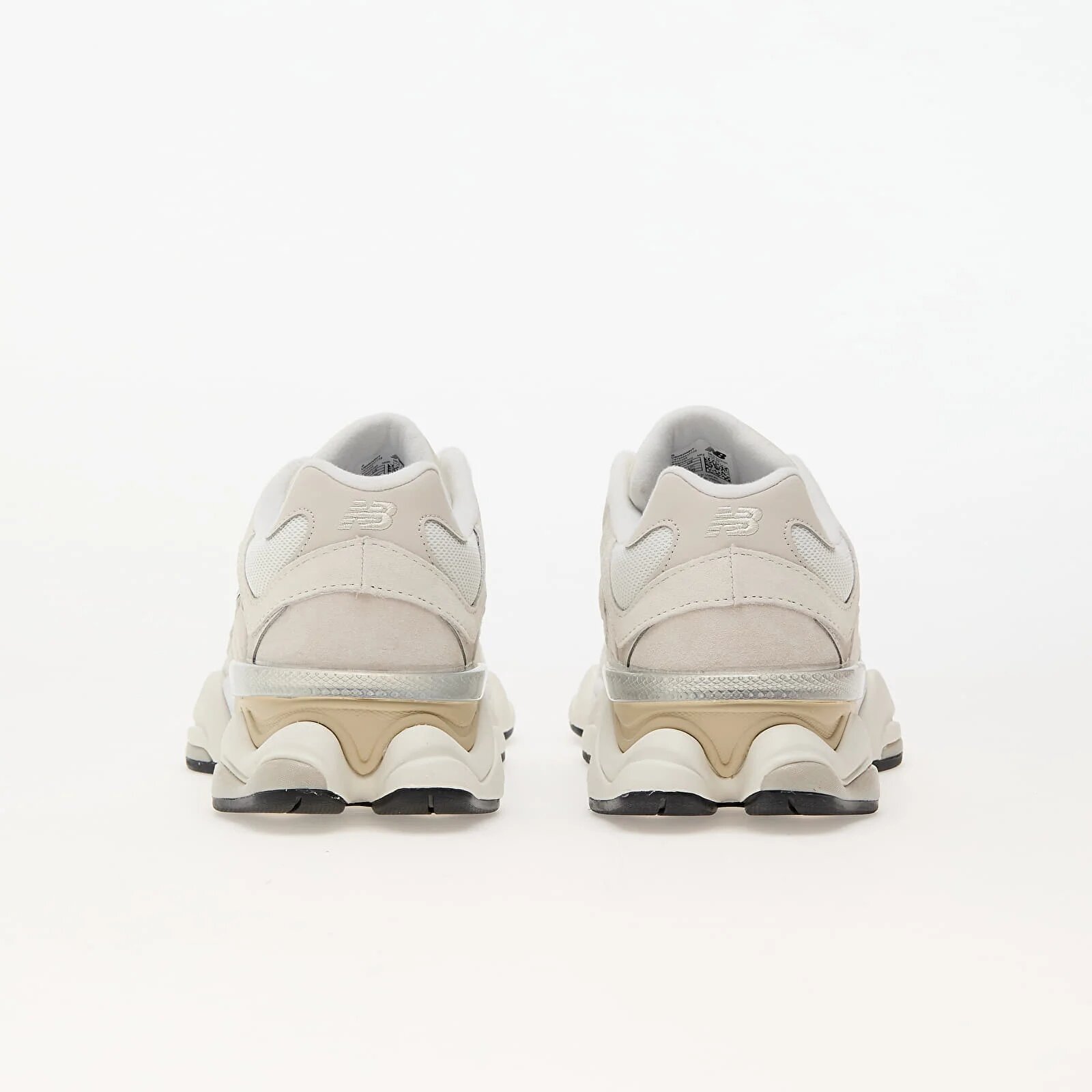 New Balance Сникърси 9060 Sea Salt/ Moonbeam/ Turtledove Wht