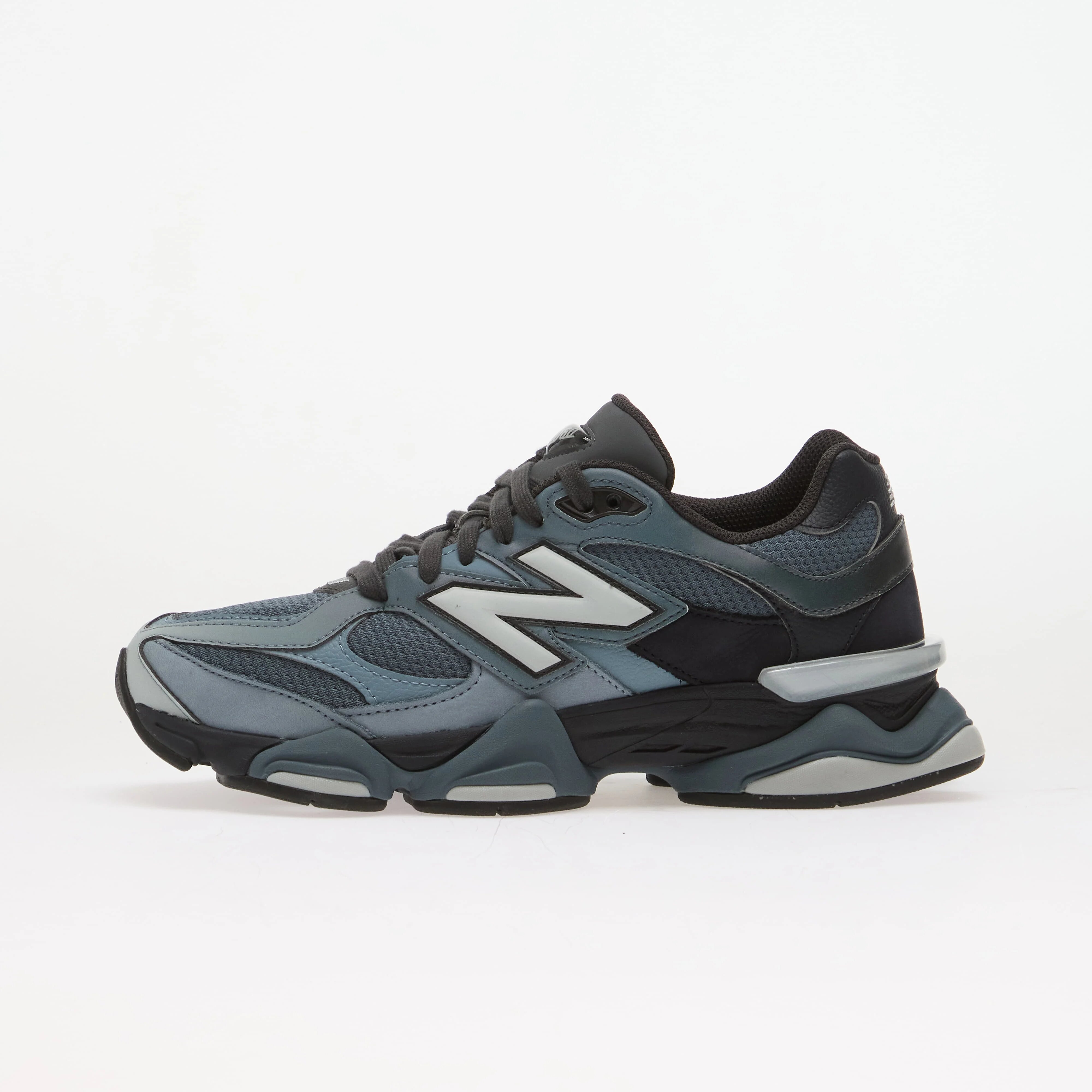 New Balance Сникърси 9060 Shadow Blue/ Dark Night