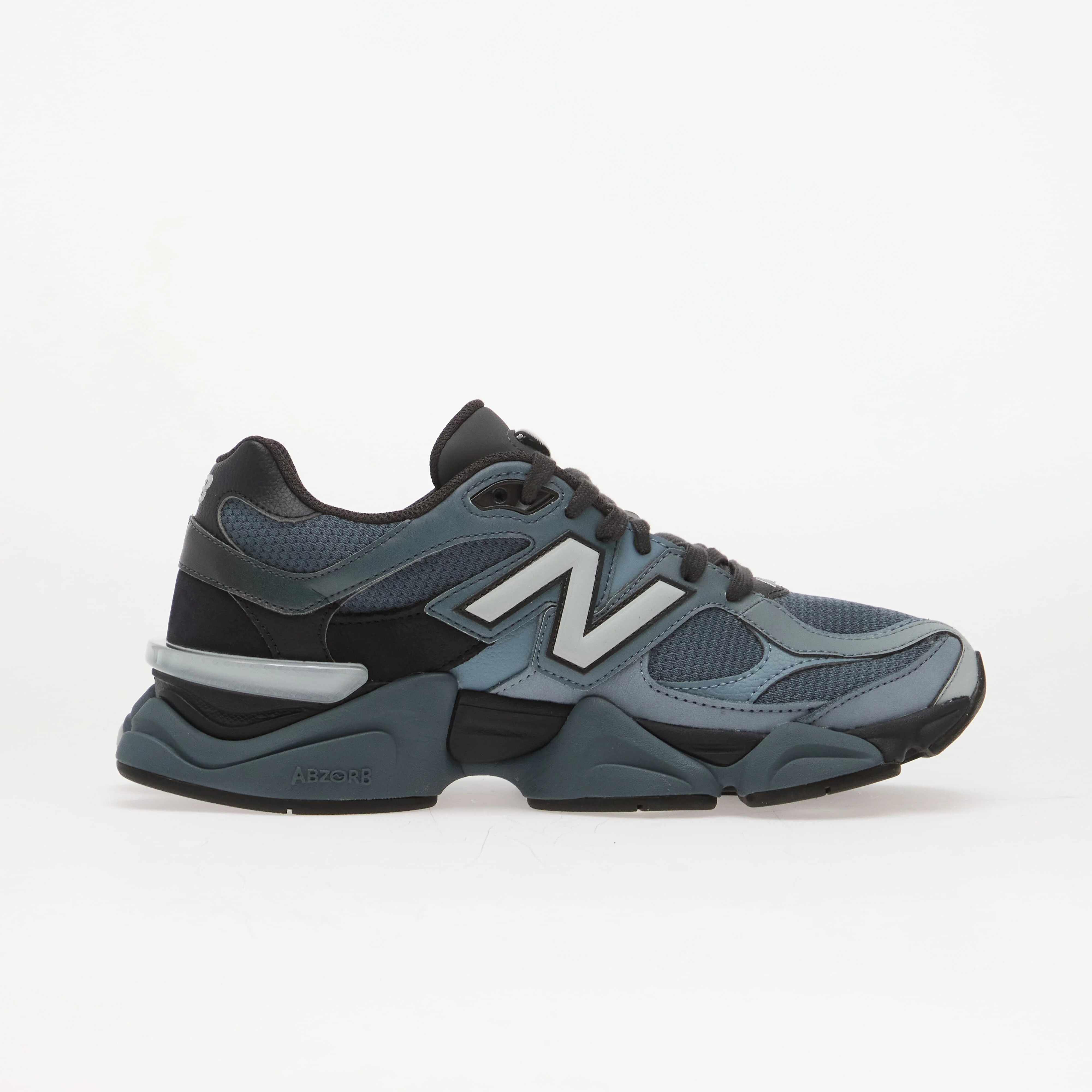 New Balance Сникърси 9060 Shadow Blue/ Dark Night