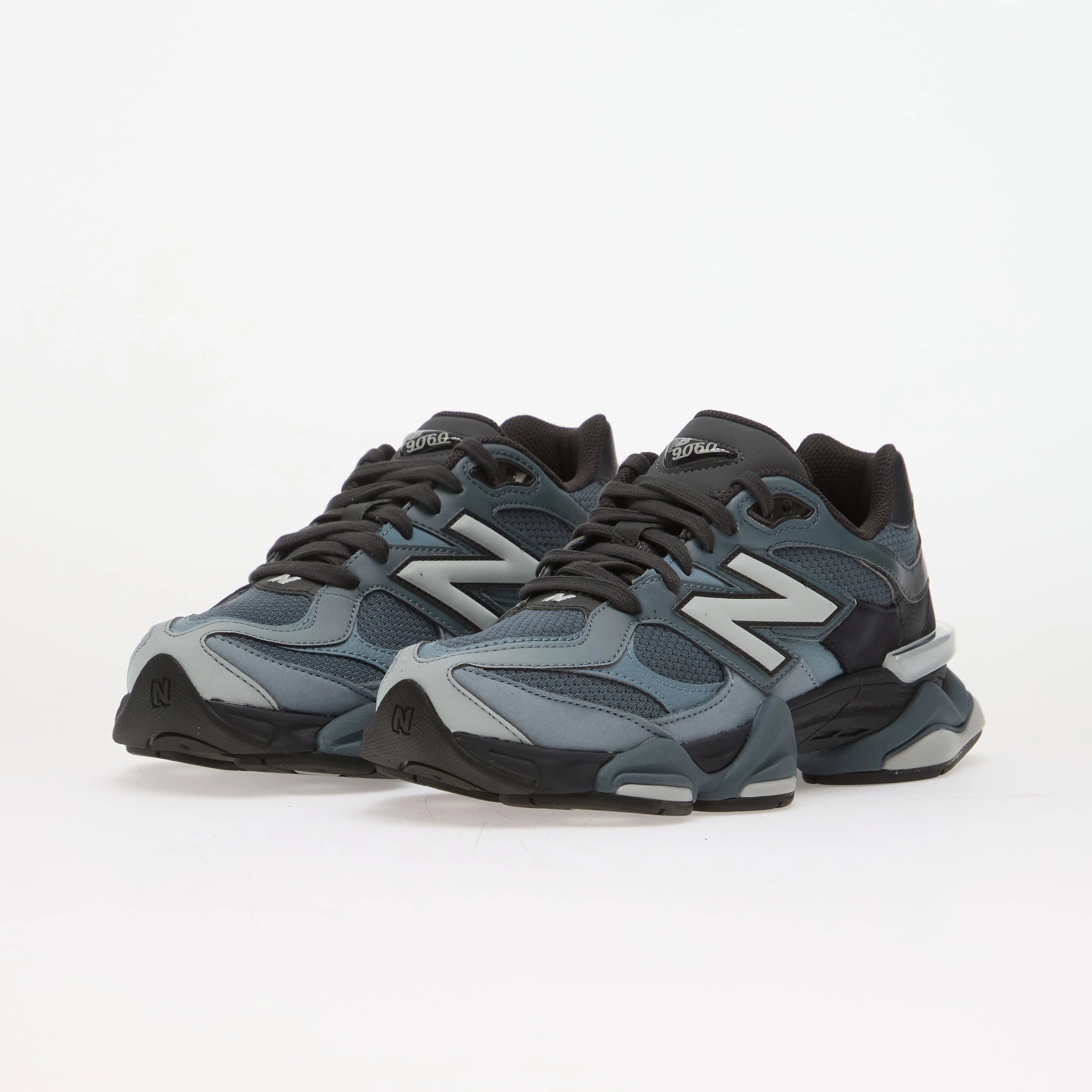 New Balance Сникърси 9060 Shadow Blue/ Dark Night