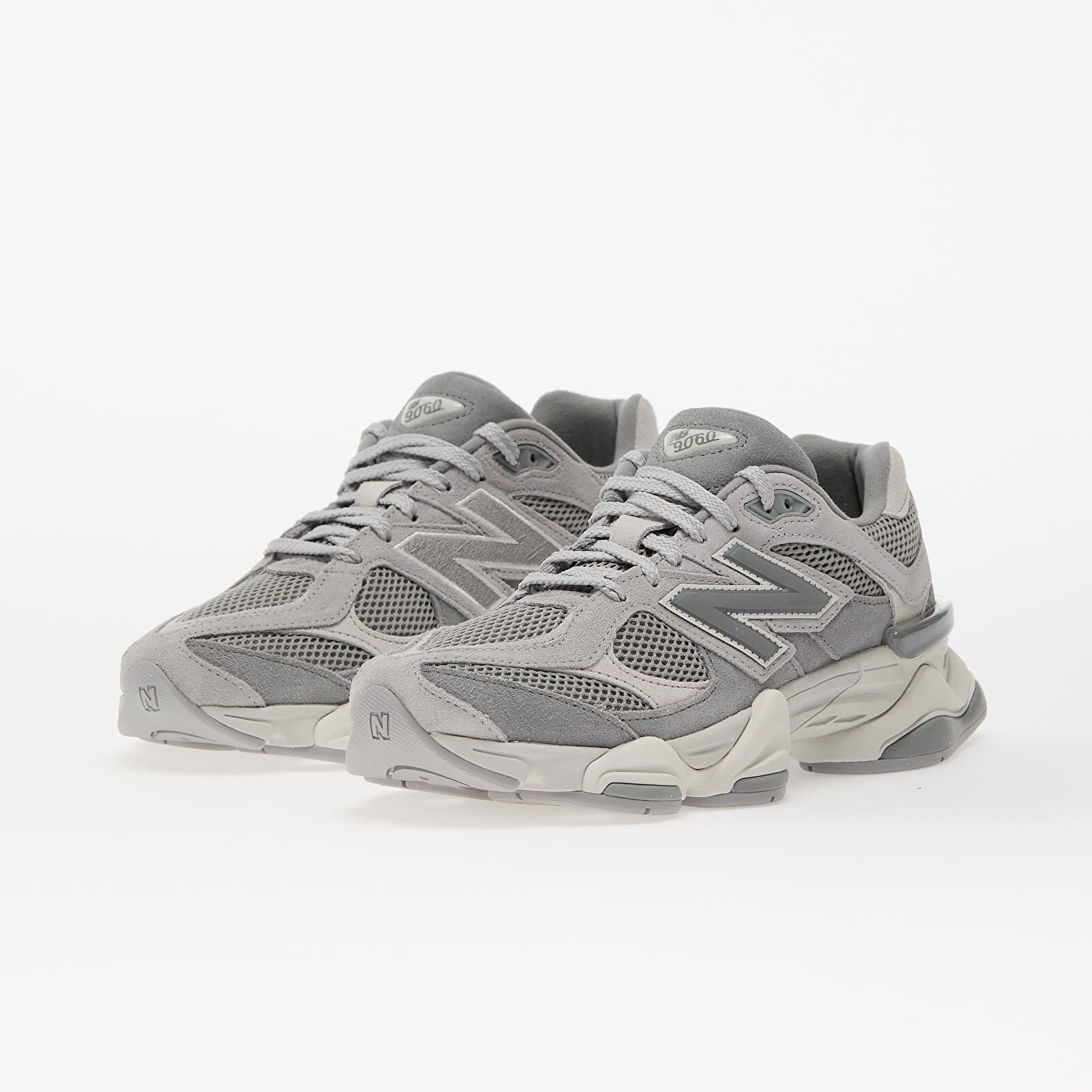 New Balance Сникърси 9060 Slate Grey/ Raincloud Erd