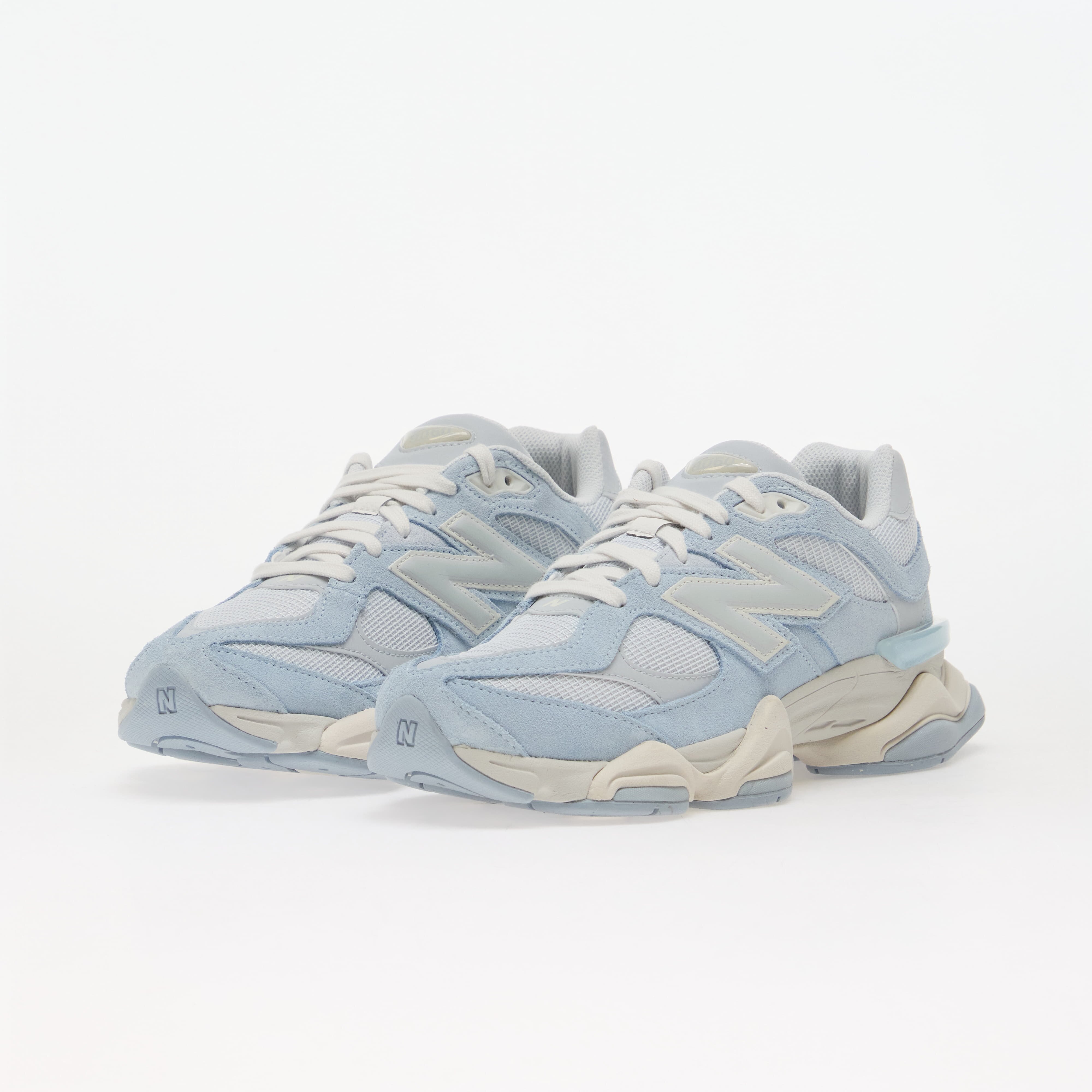 New Balance Сникърси 9060 Vintage Indigo/ Pumpernickel