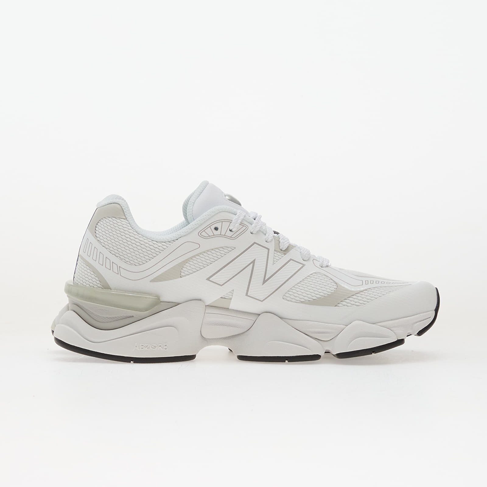 New Balance Сникърси 9060 White/ Grey Matter